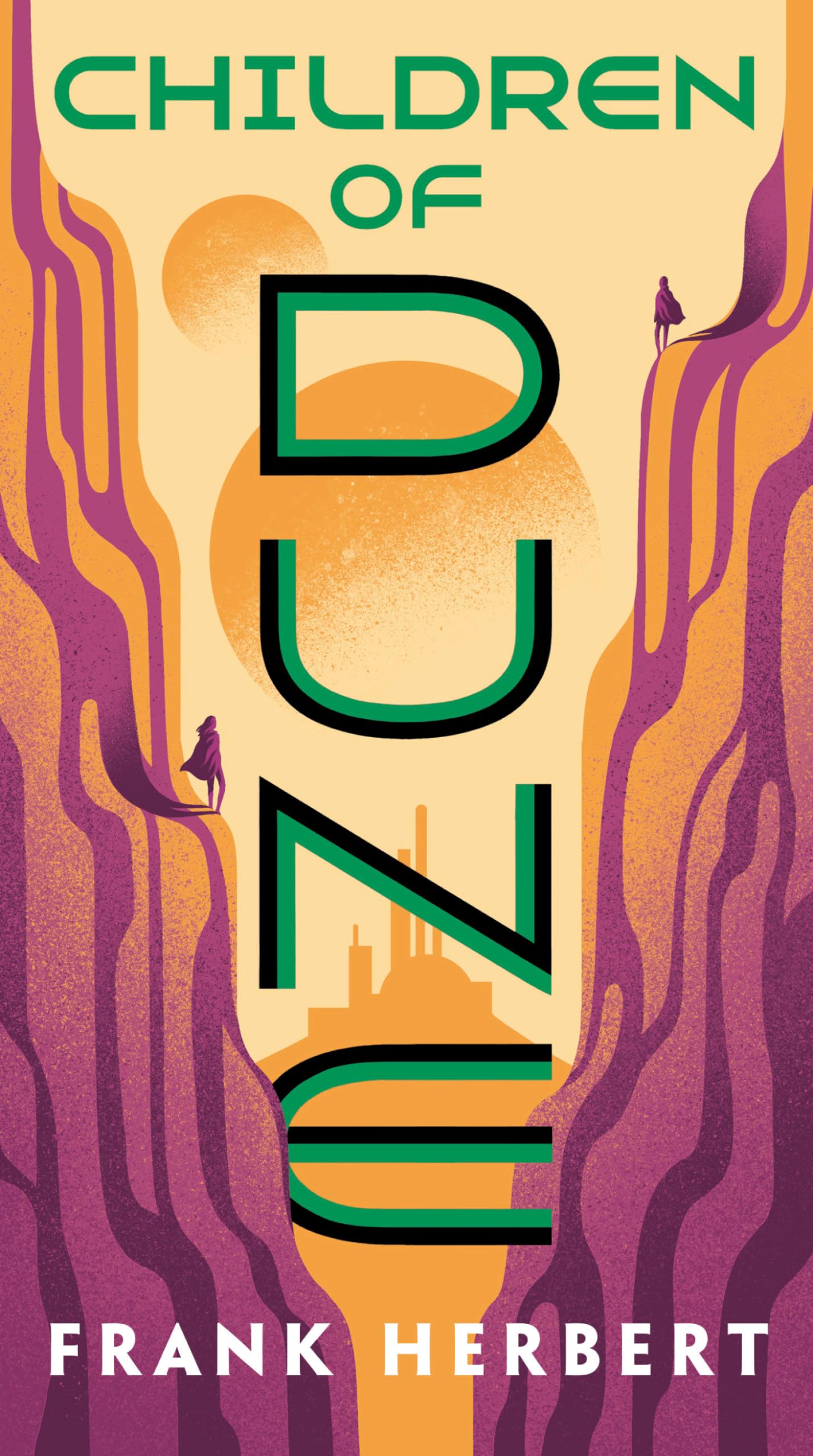 Children of Dune 9780593098240