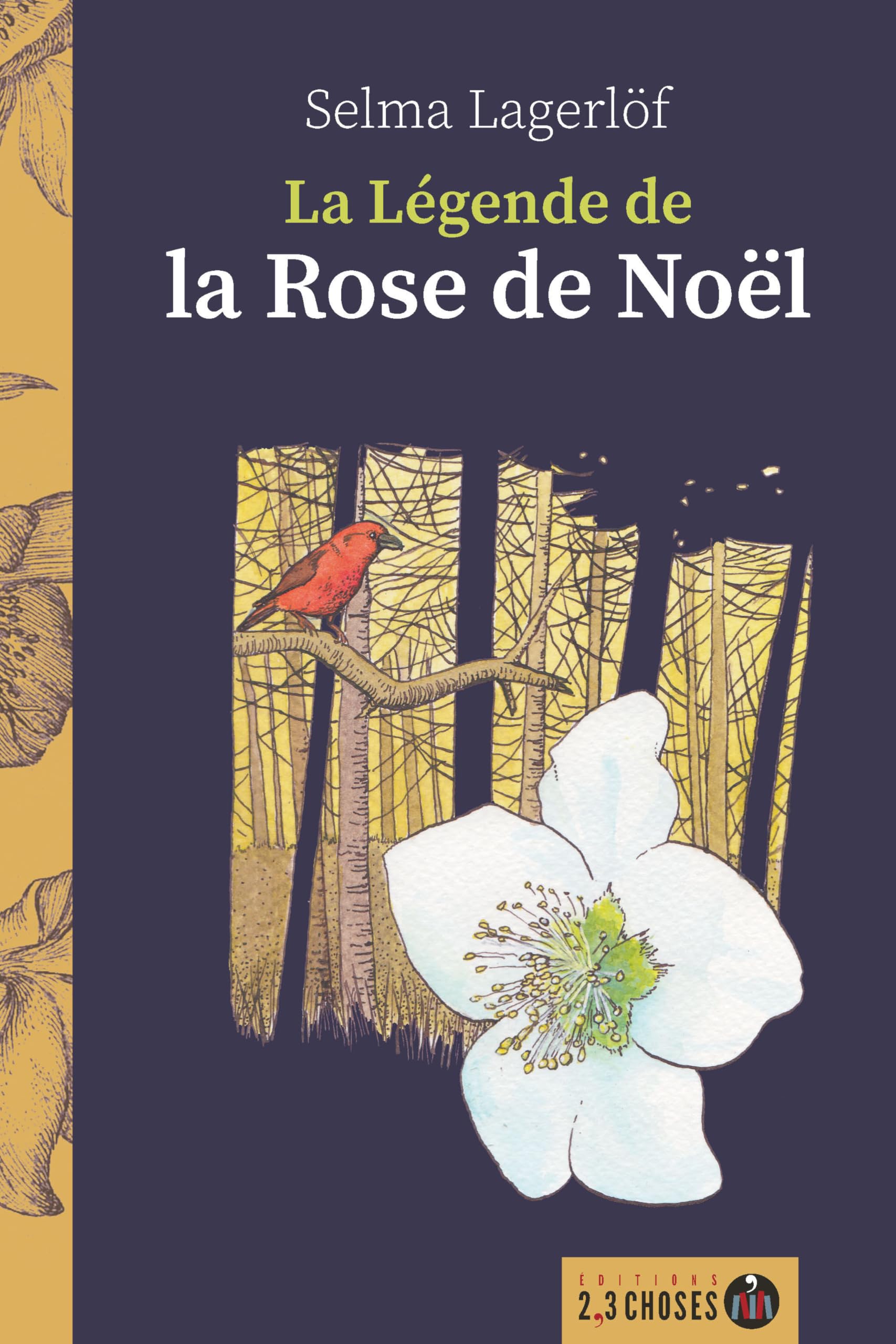 La Légende de la Rose de Noël 9782493820044