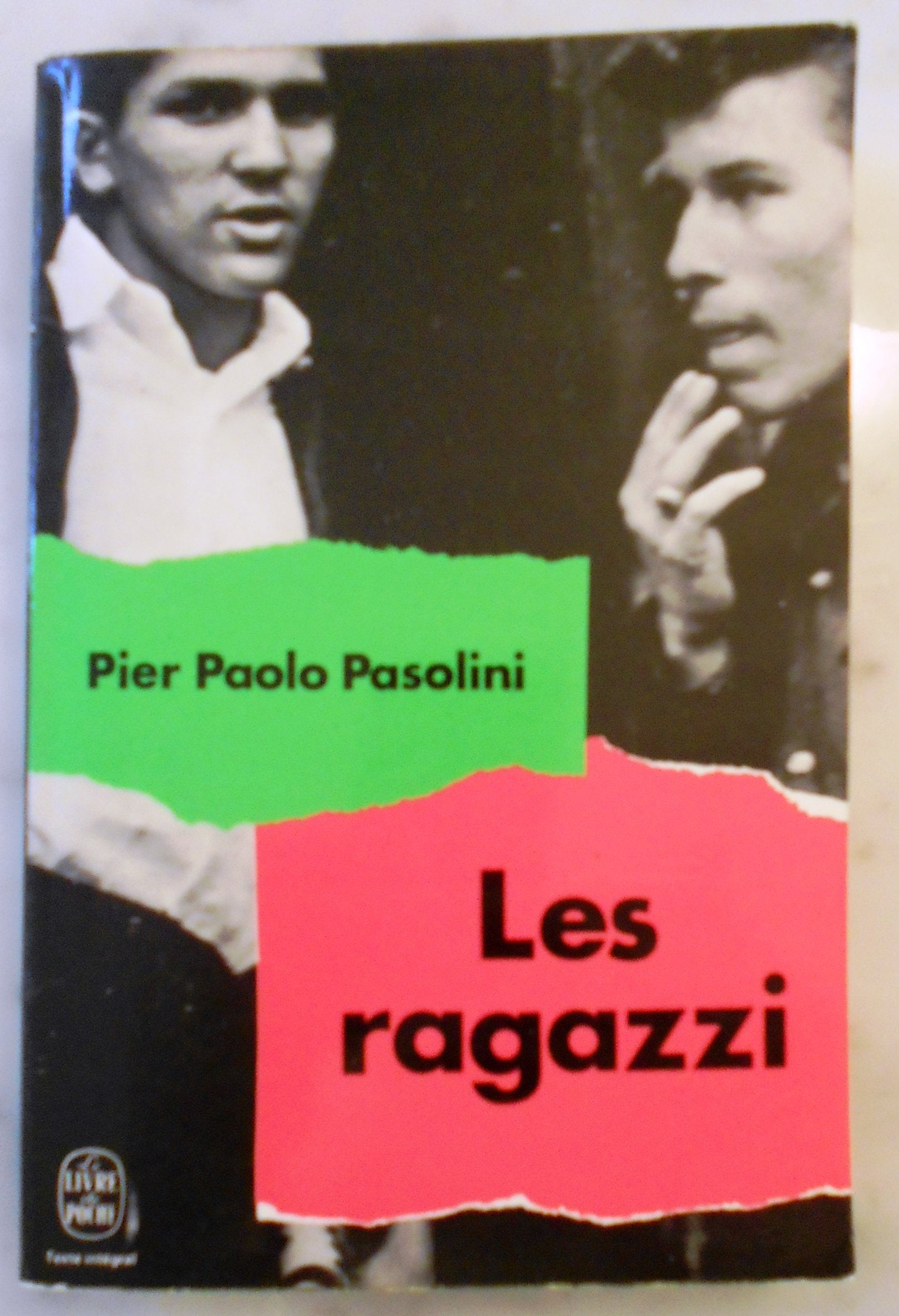 Les Ragazzi... 9782253000198