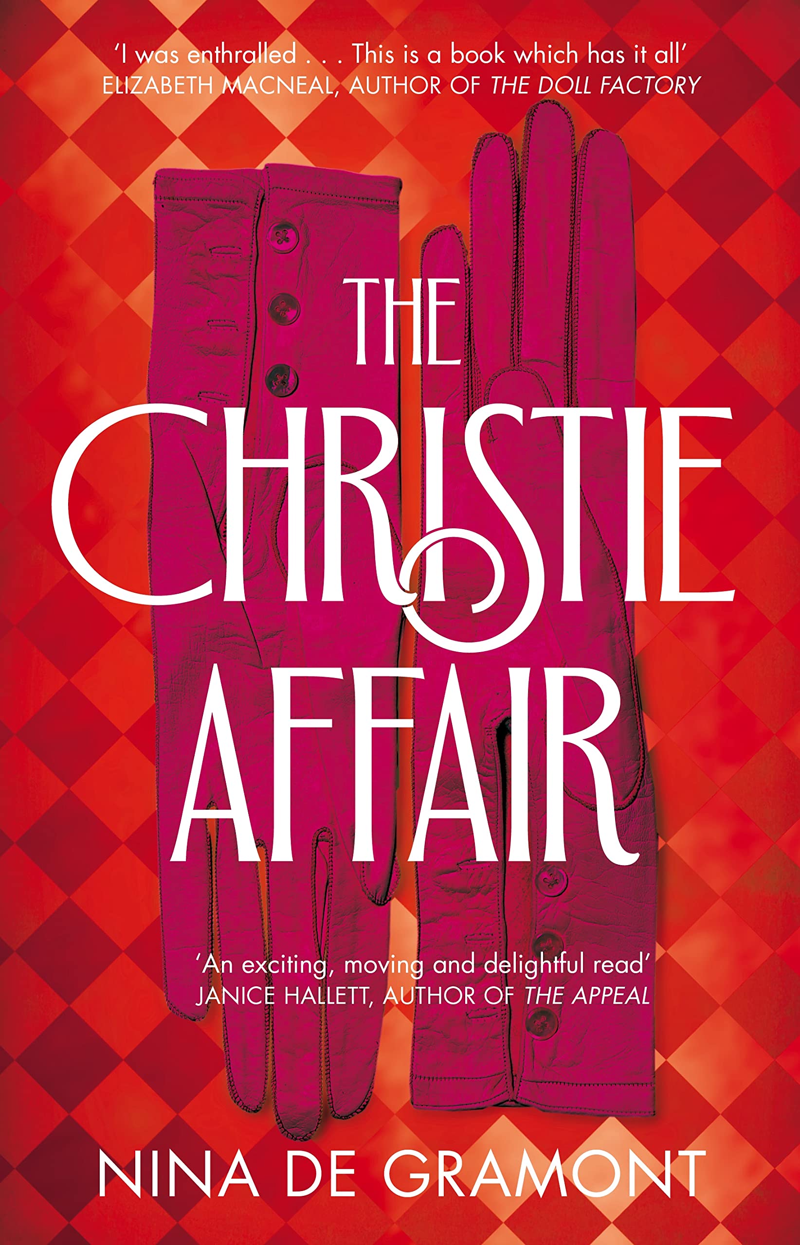 The Christie Affair 9781529054170