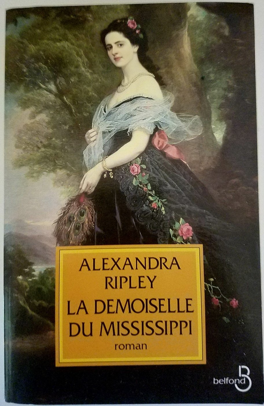 La demoiselle du Mississipi 9782714431028
