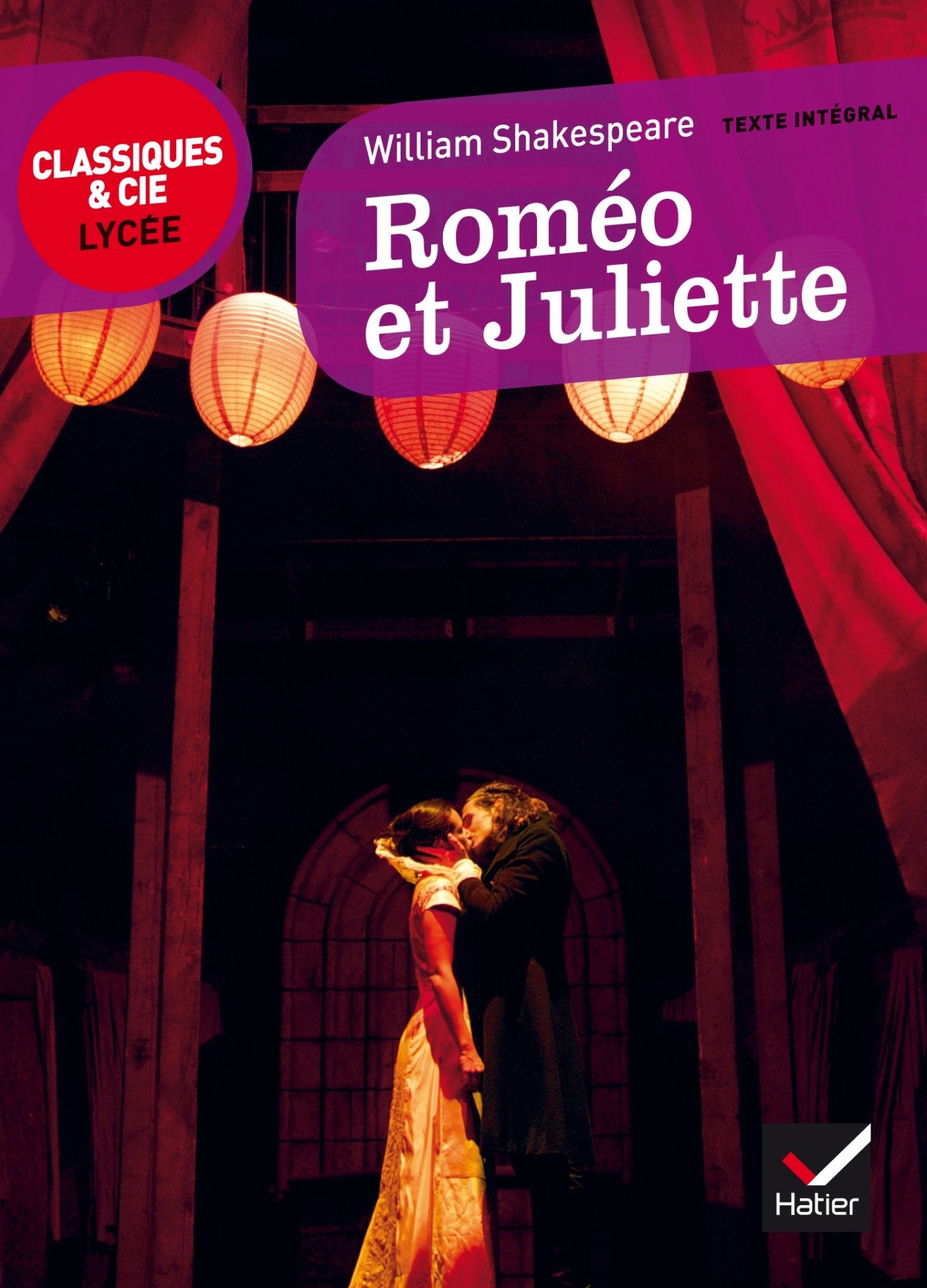 Roméo et Juliette 9782218971686
