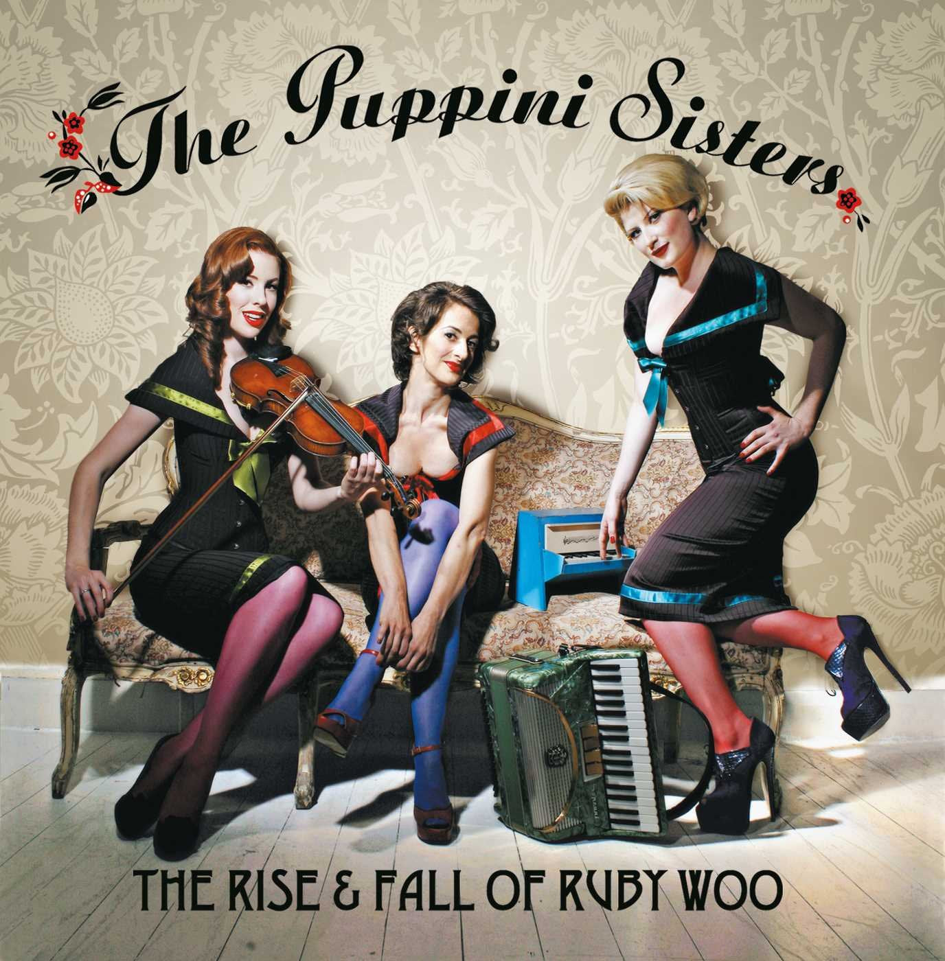 The Rise and Fall of Ruby Woo 0602517482043
