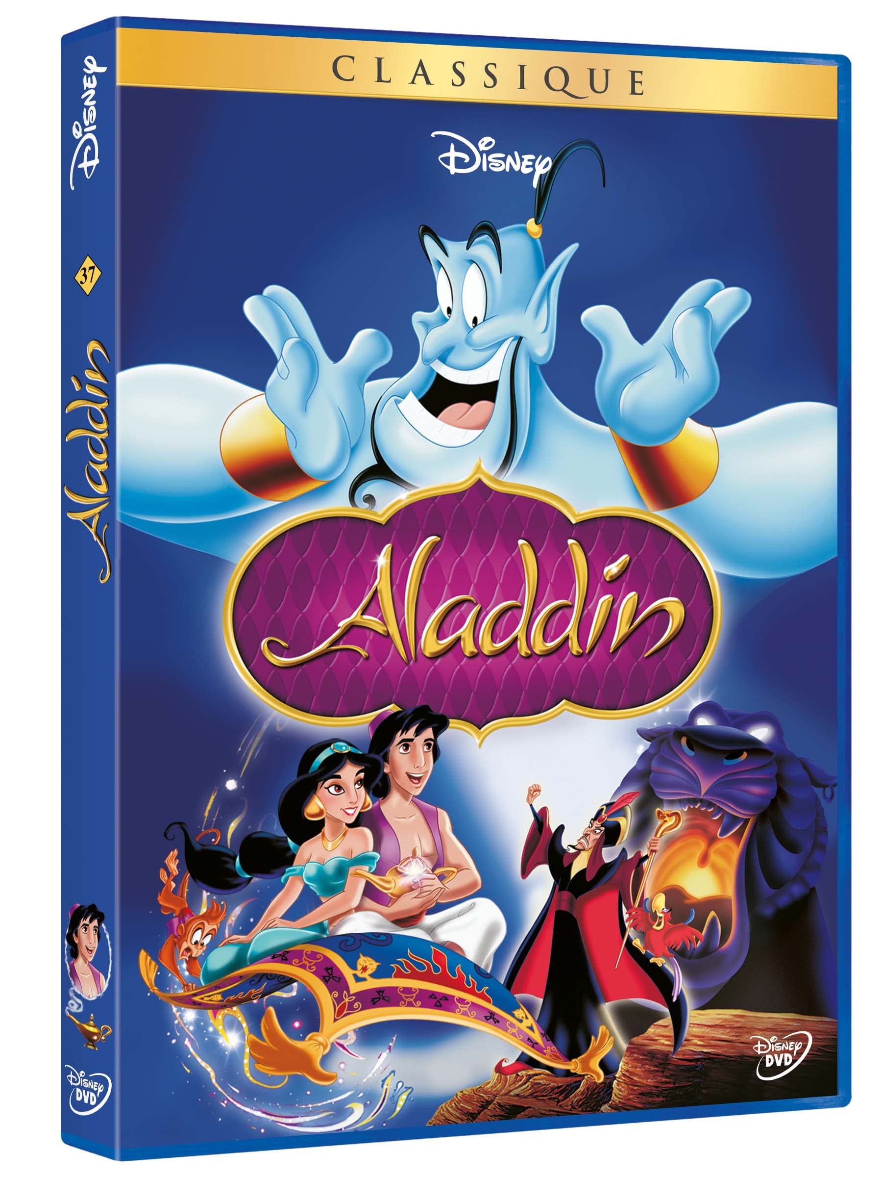 Aladdin 8717418223908