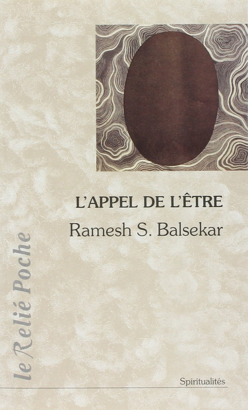 L'appel de l'être 9782914916875