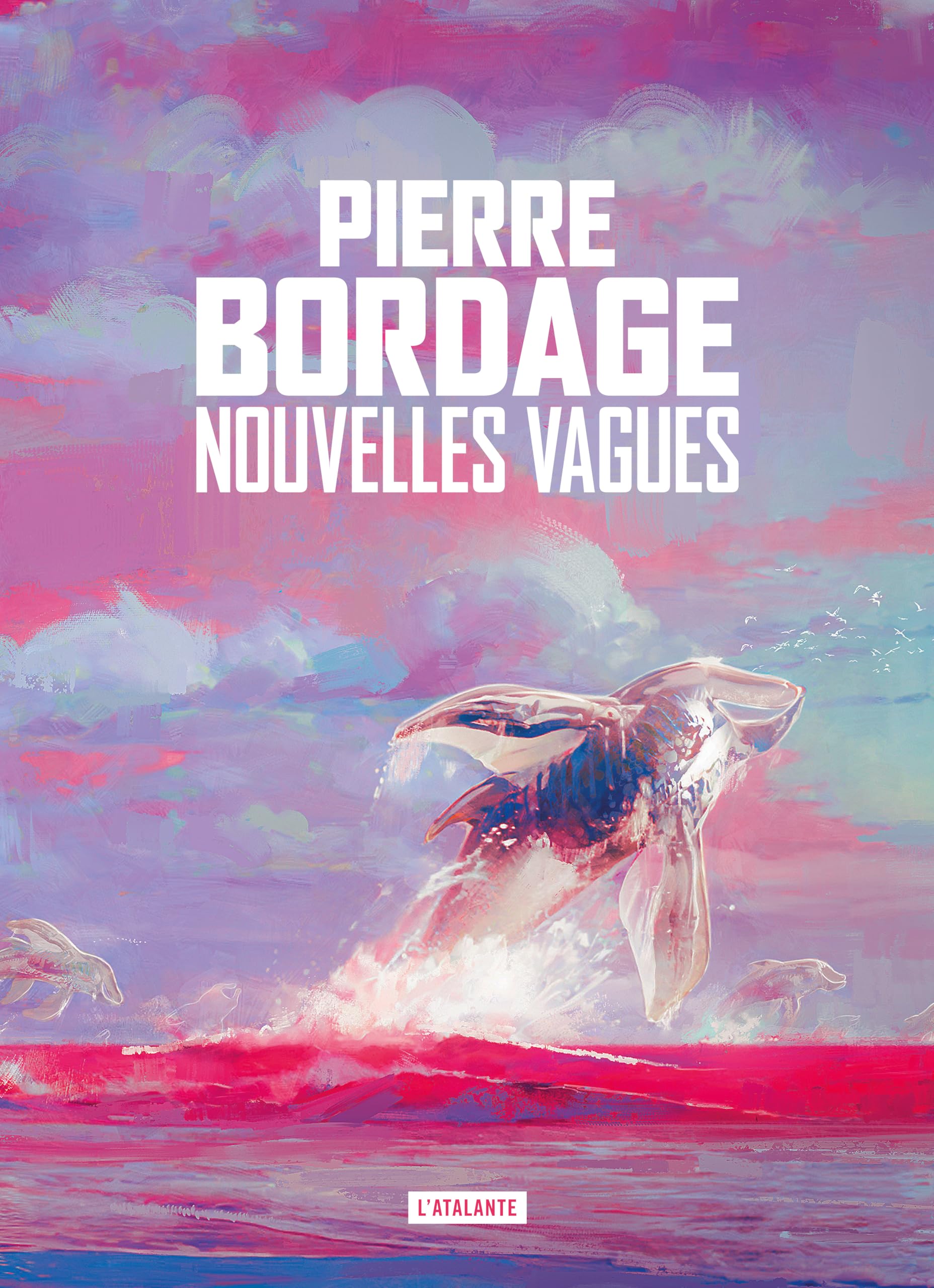 Nouvelles vagues 9791036002250