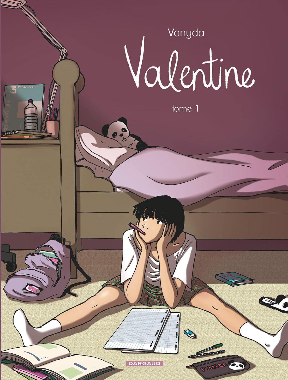 Valentine - Tome 1 9782505013921