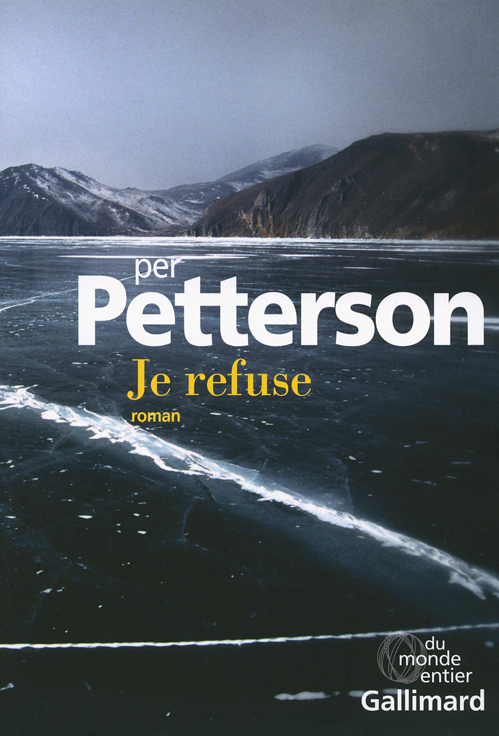 Je refuse 9782070141517
