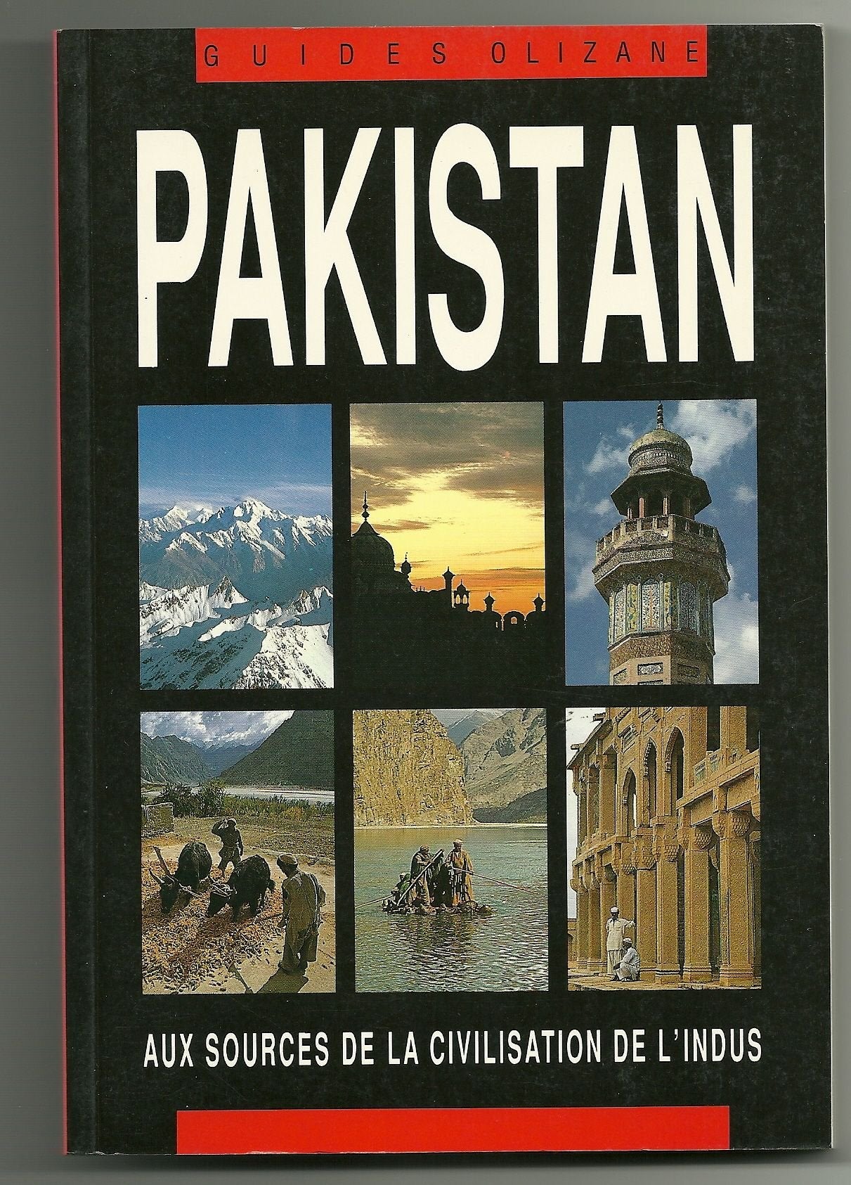 Pakistan*** 9782880860653