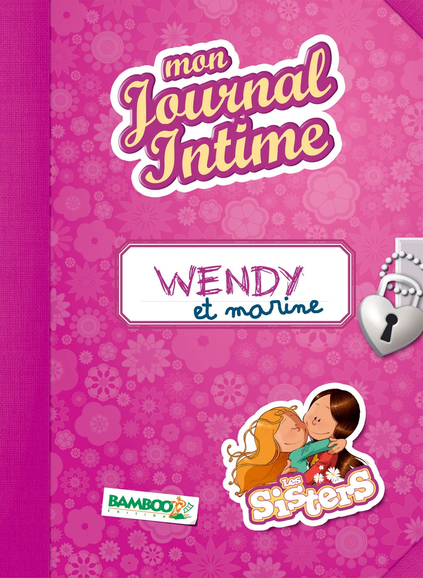 Le journal intime des sisters 9782818909829