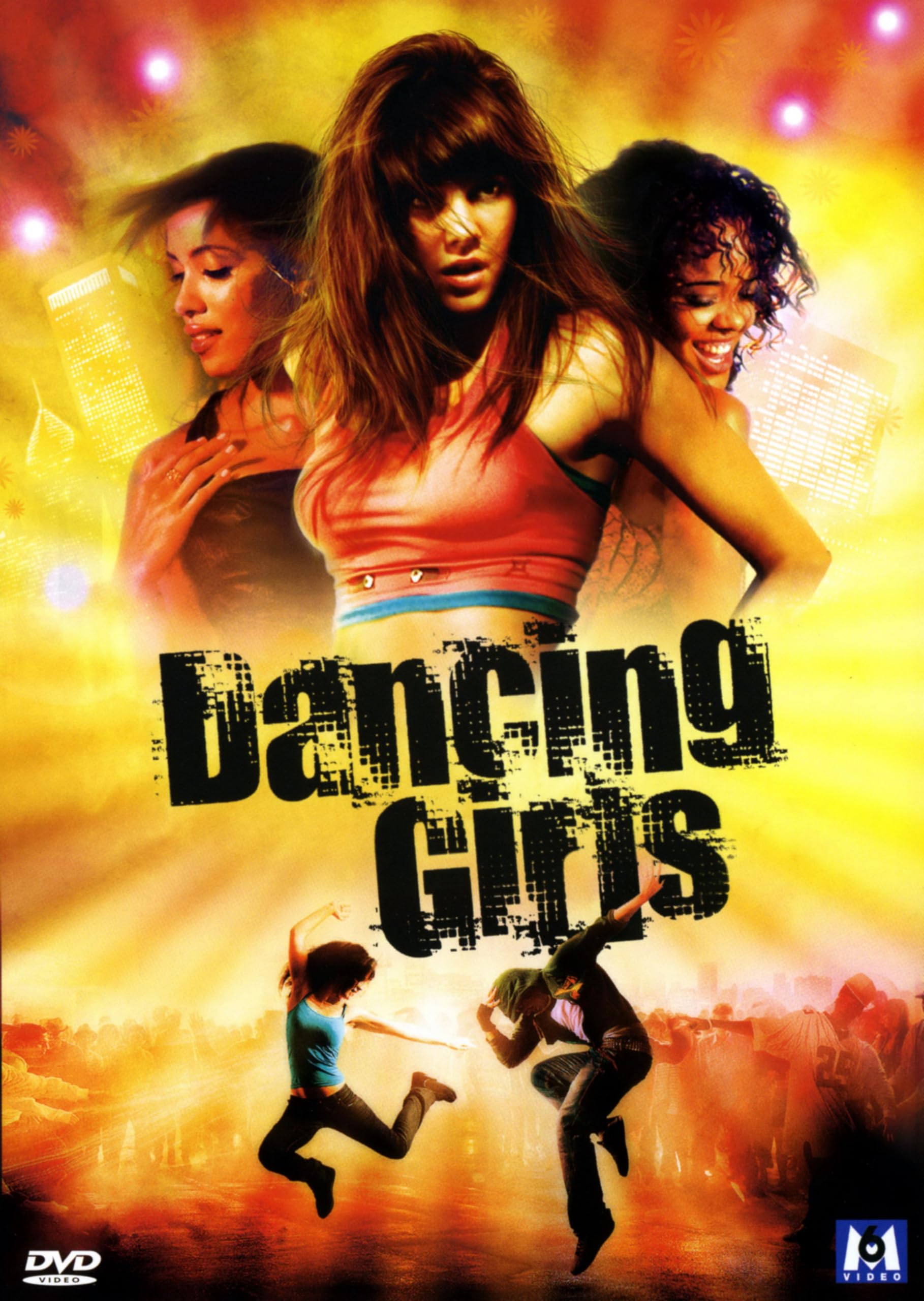 Dancing Girls 3545020067932