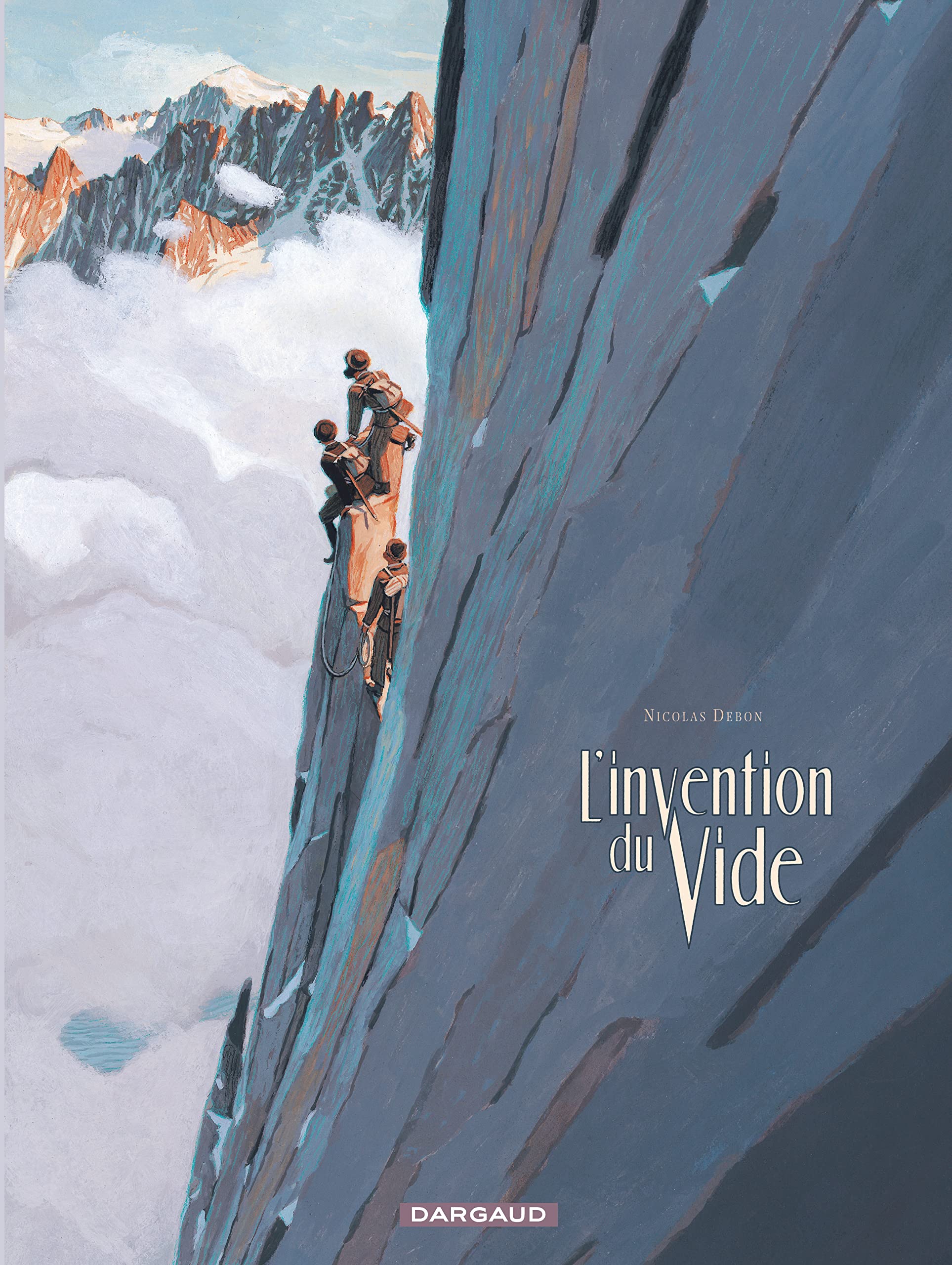 L'Invention du vide - Tome 0 - L'Invention du vide 9782205067019