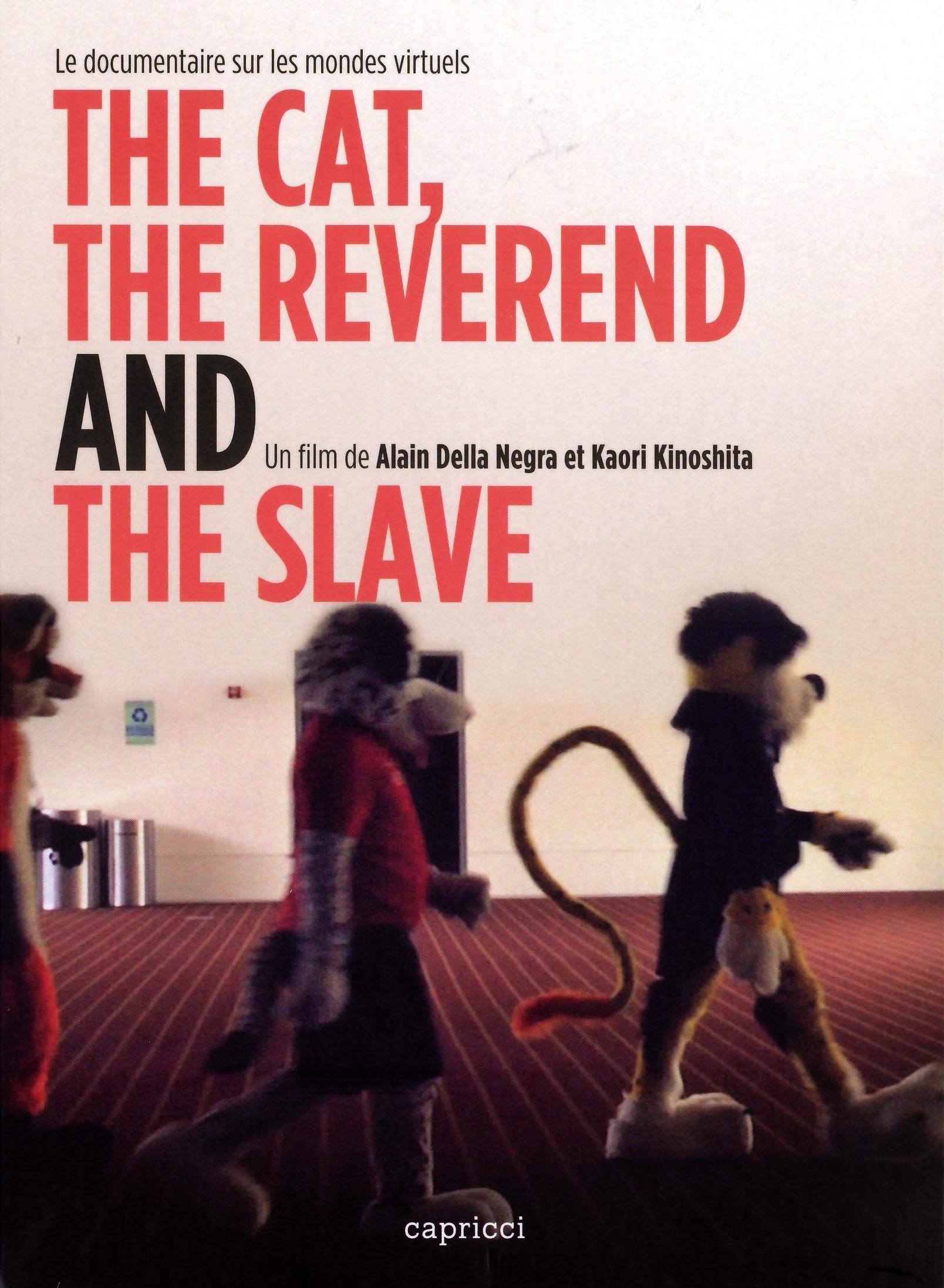 Cat, Reverend and The Slave 3545020019870