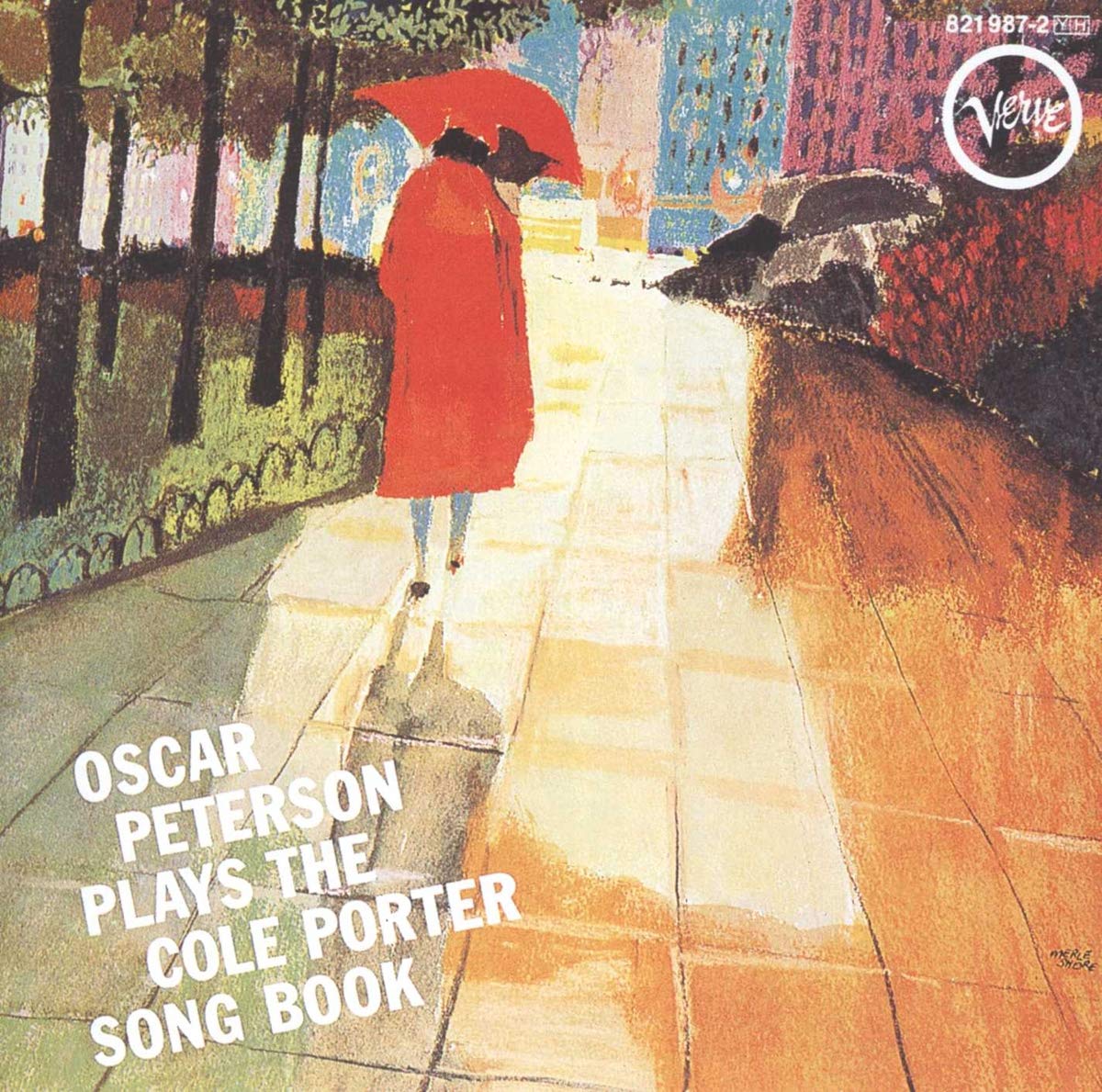 Oscar Peterson Plays The Cole Porter Songbook 9786300370432