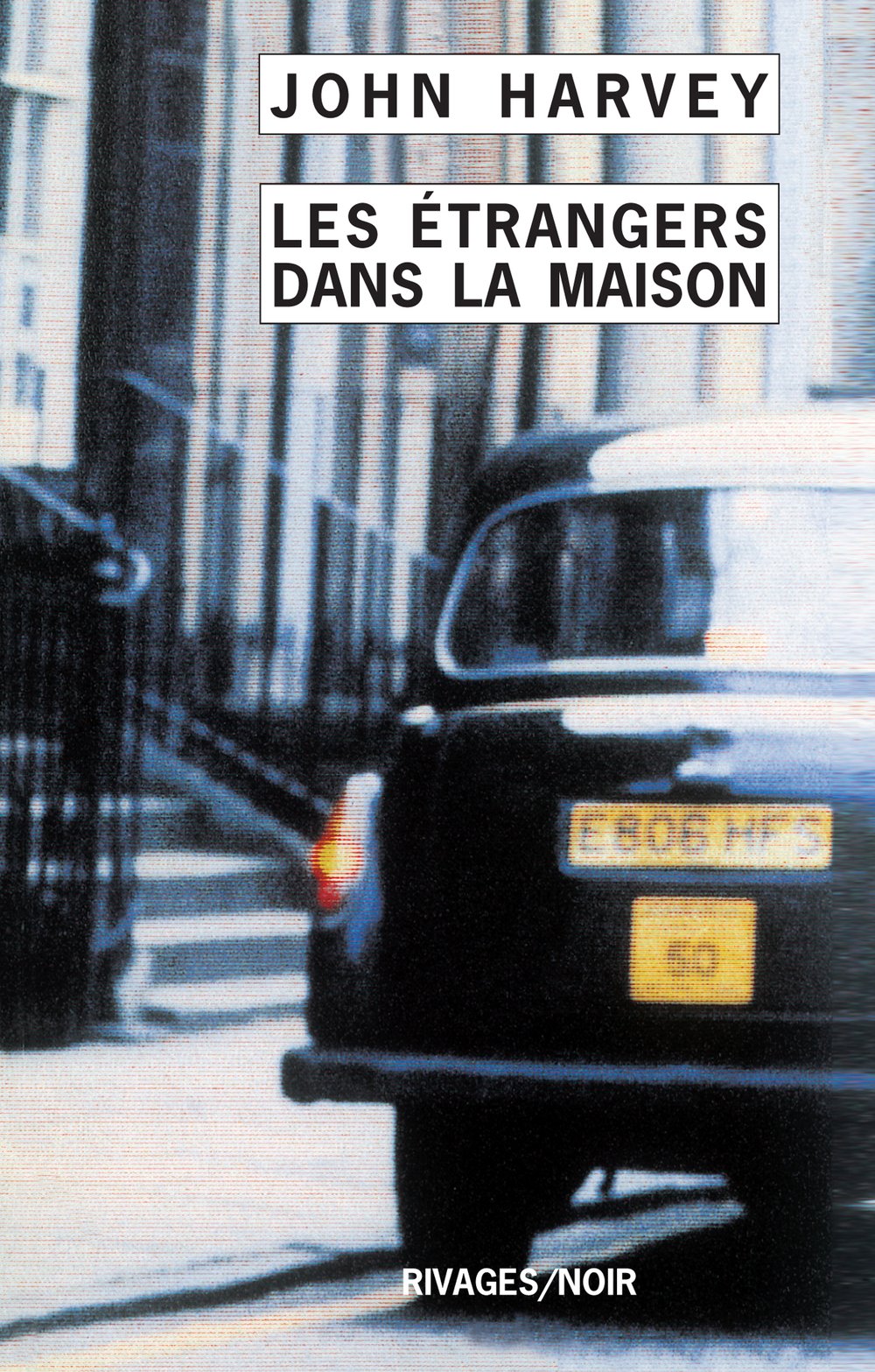 Les Etrangers dans la maison 9782869308541