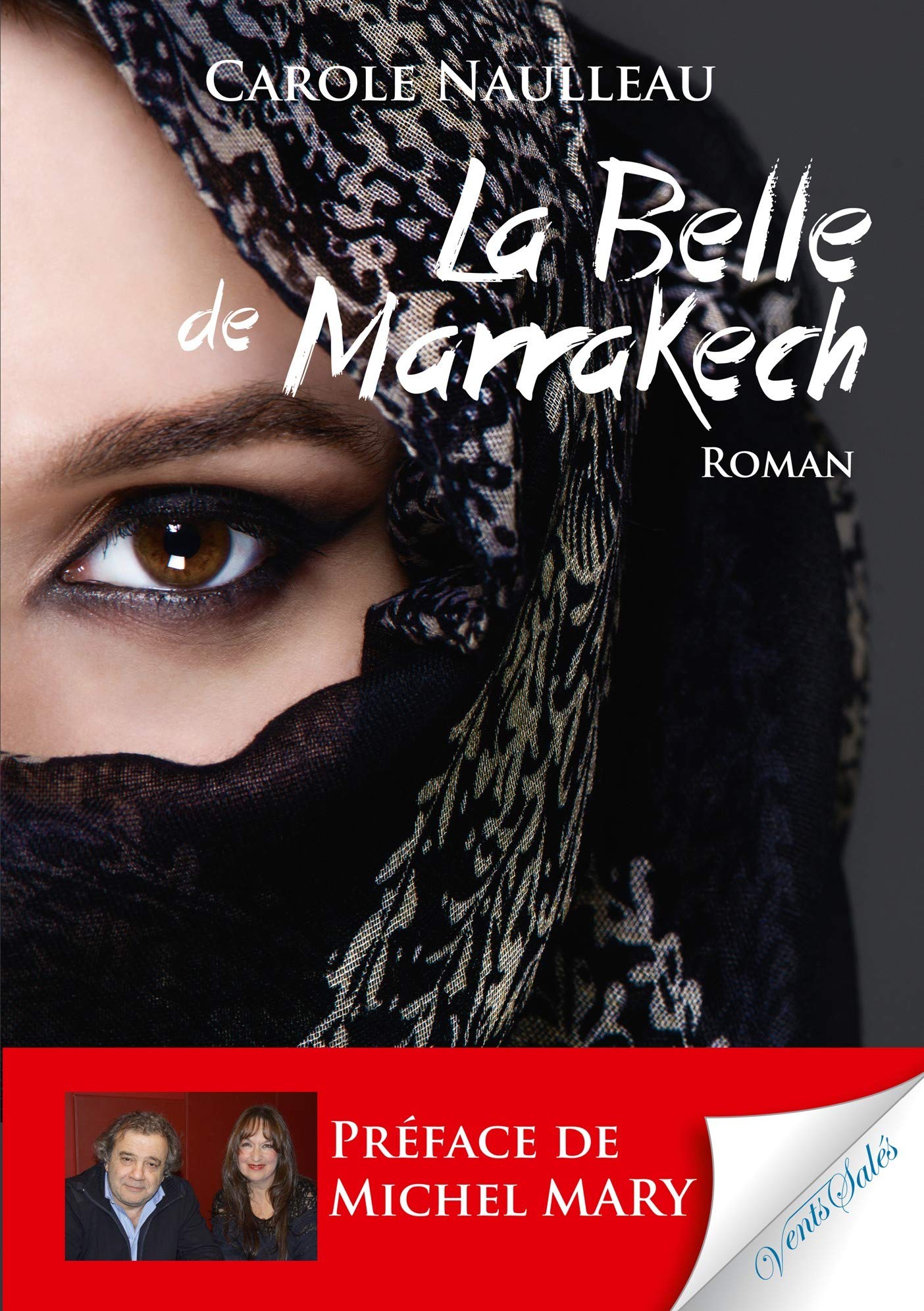 La belle de Marrakech 9782354521684