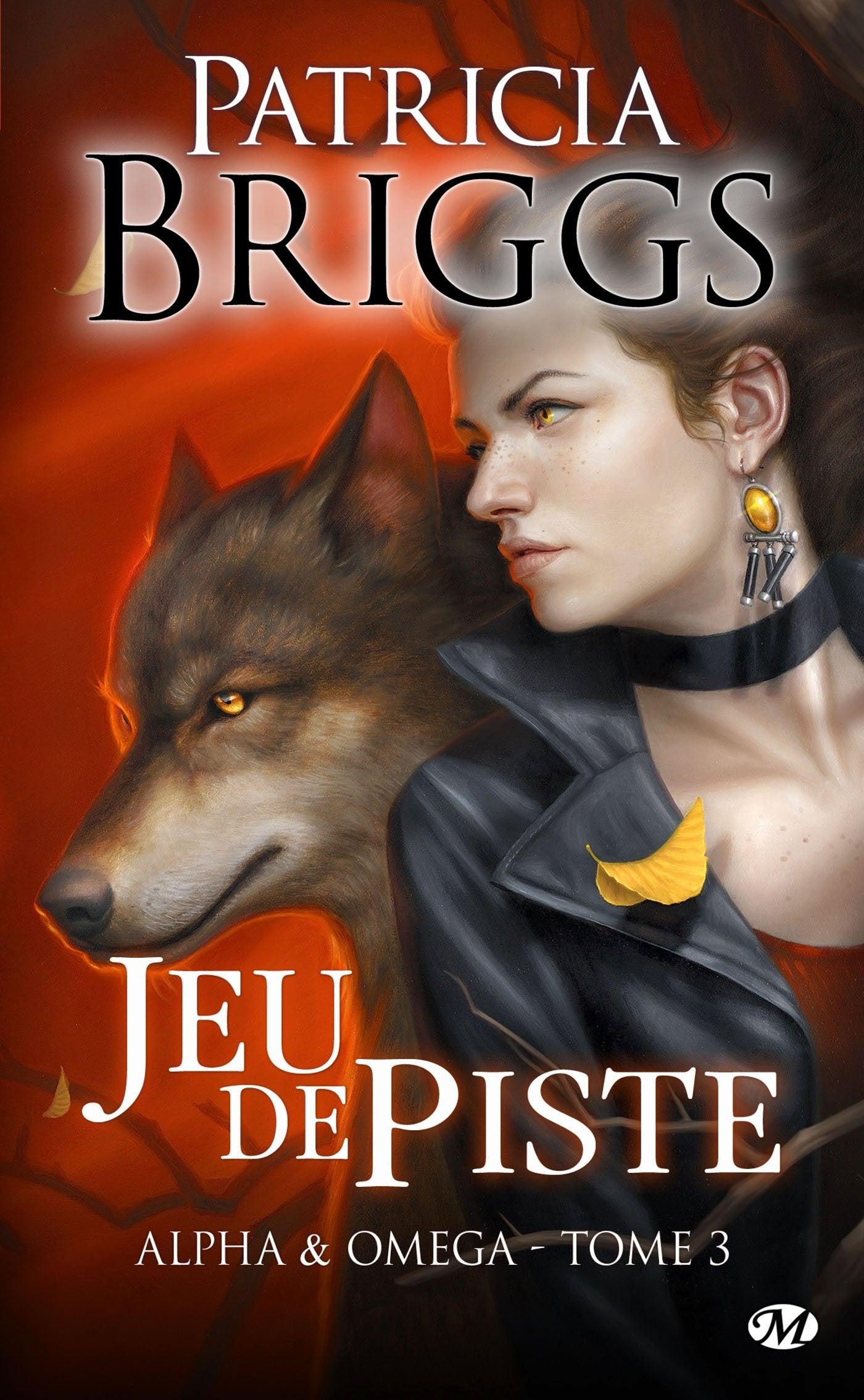 Alpha & Omega, Tome 3: Jeu de piste 9782811208349
