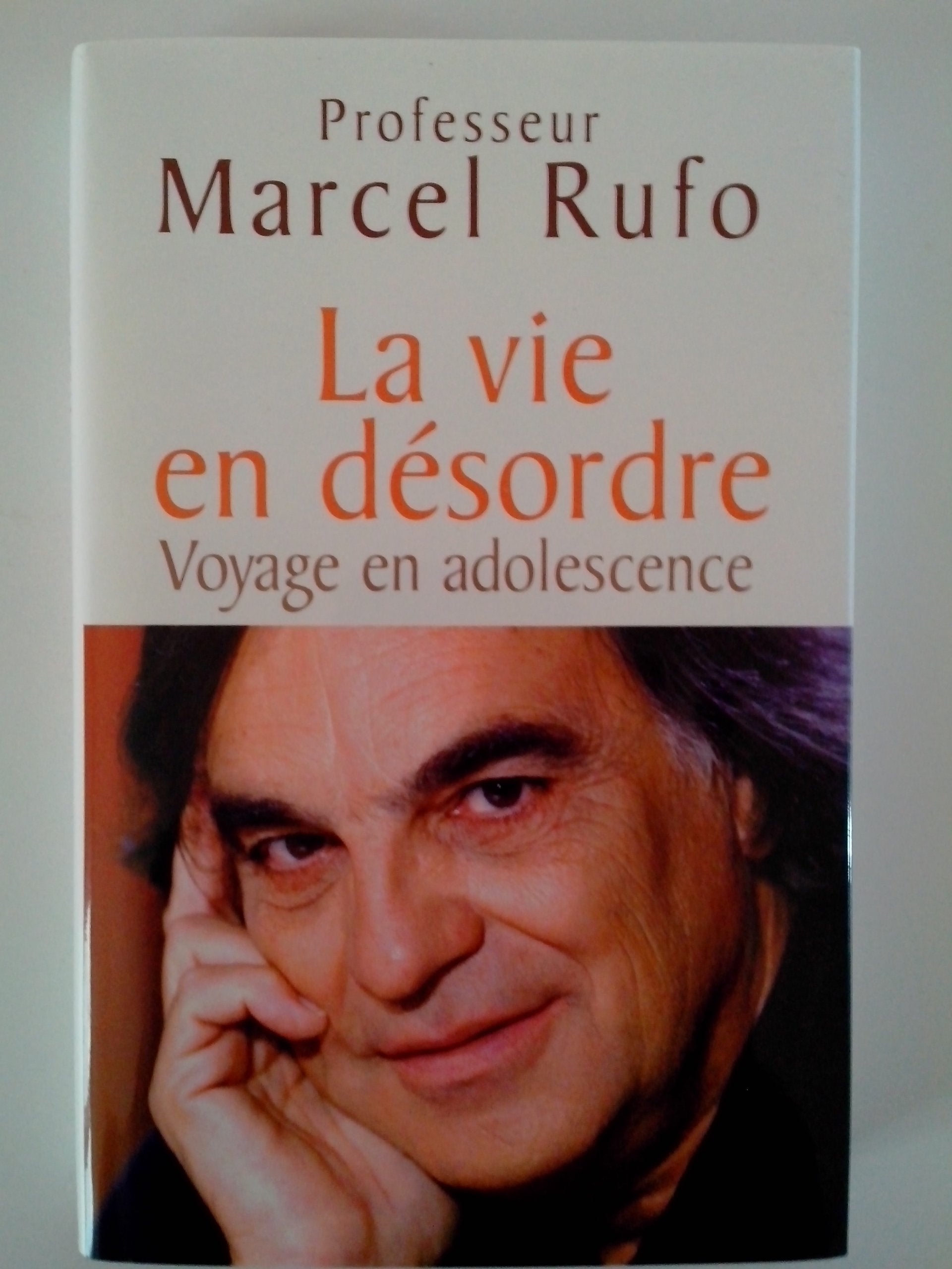 la vie en désordre " voyage en adolescence" 9782298013641