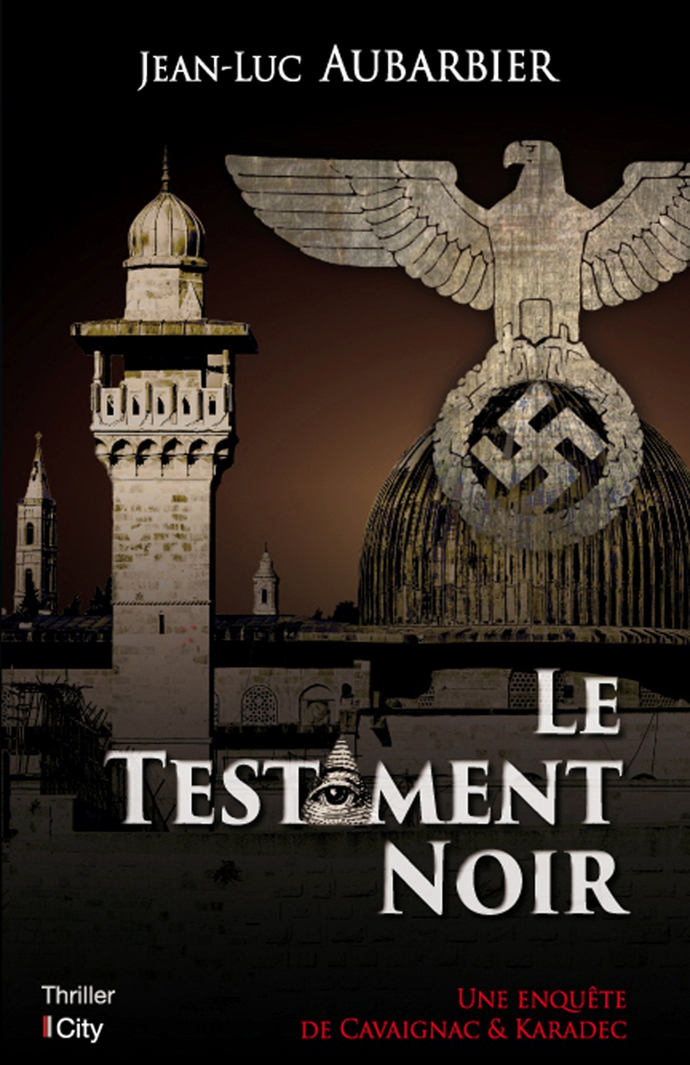 Le testament noir 9782824606996