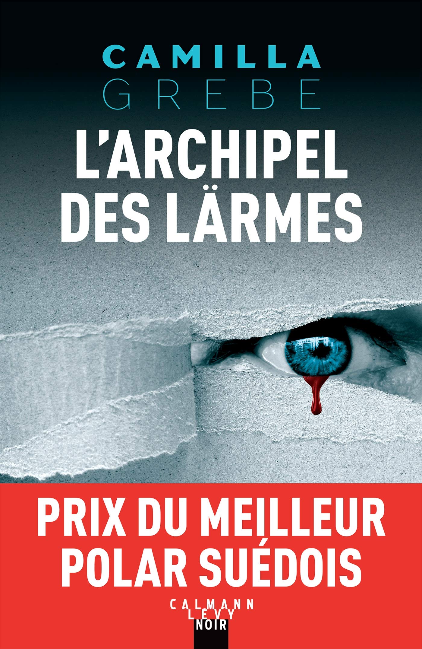 L'Archipel des larmes 9782702166499