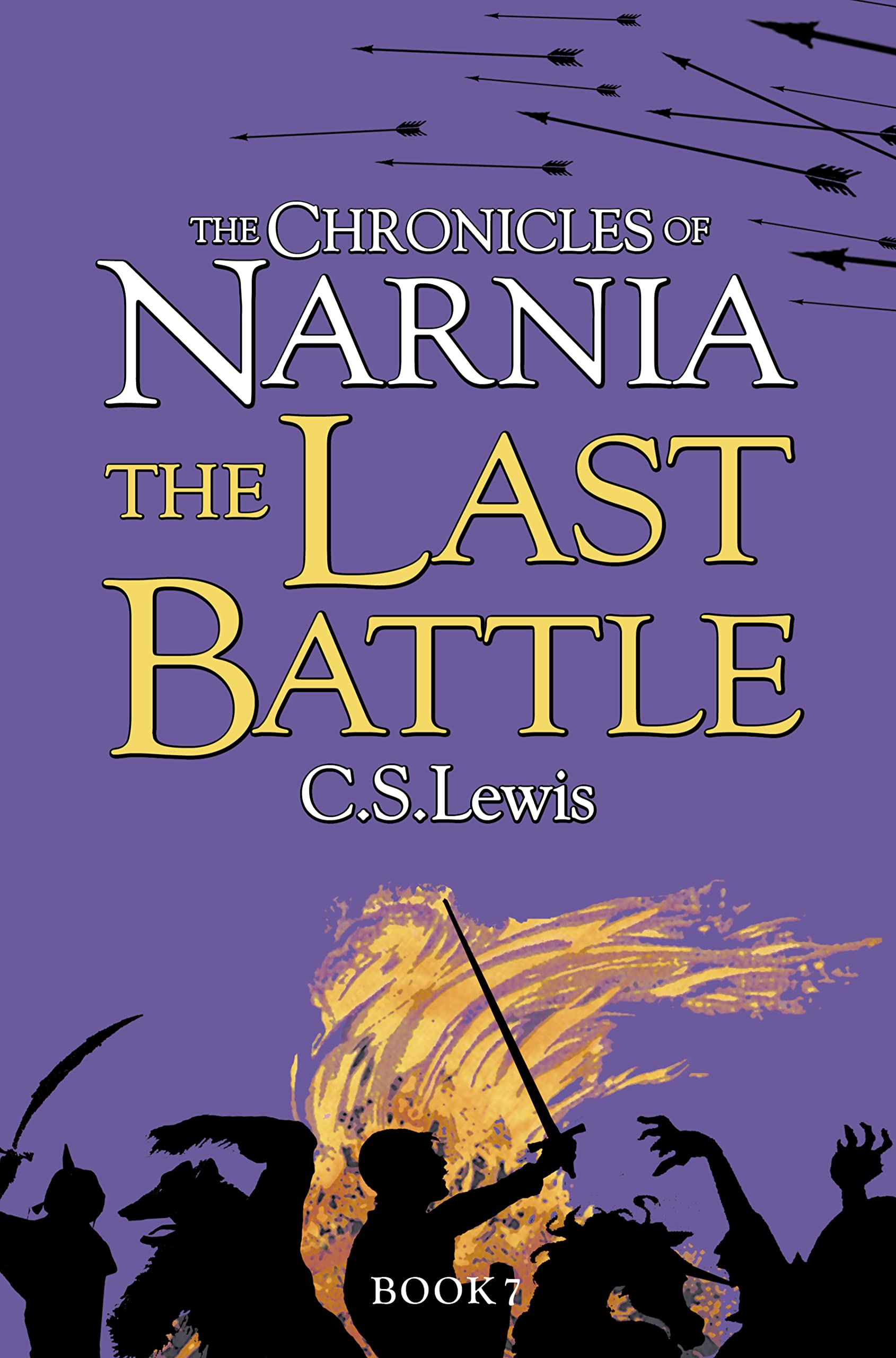 Last Battle (The Chronicles of Narnia) 9780007323142