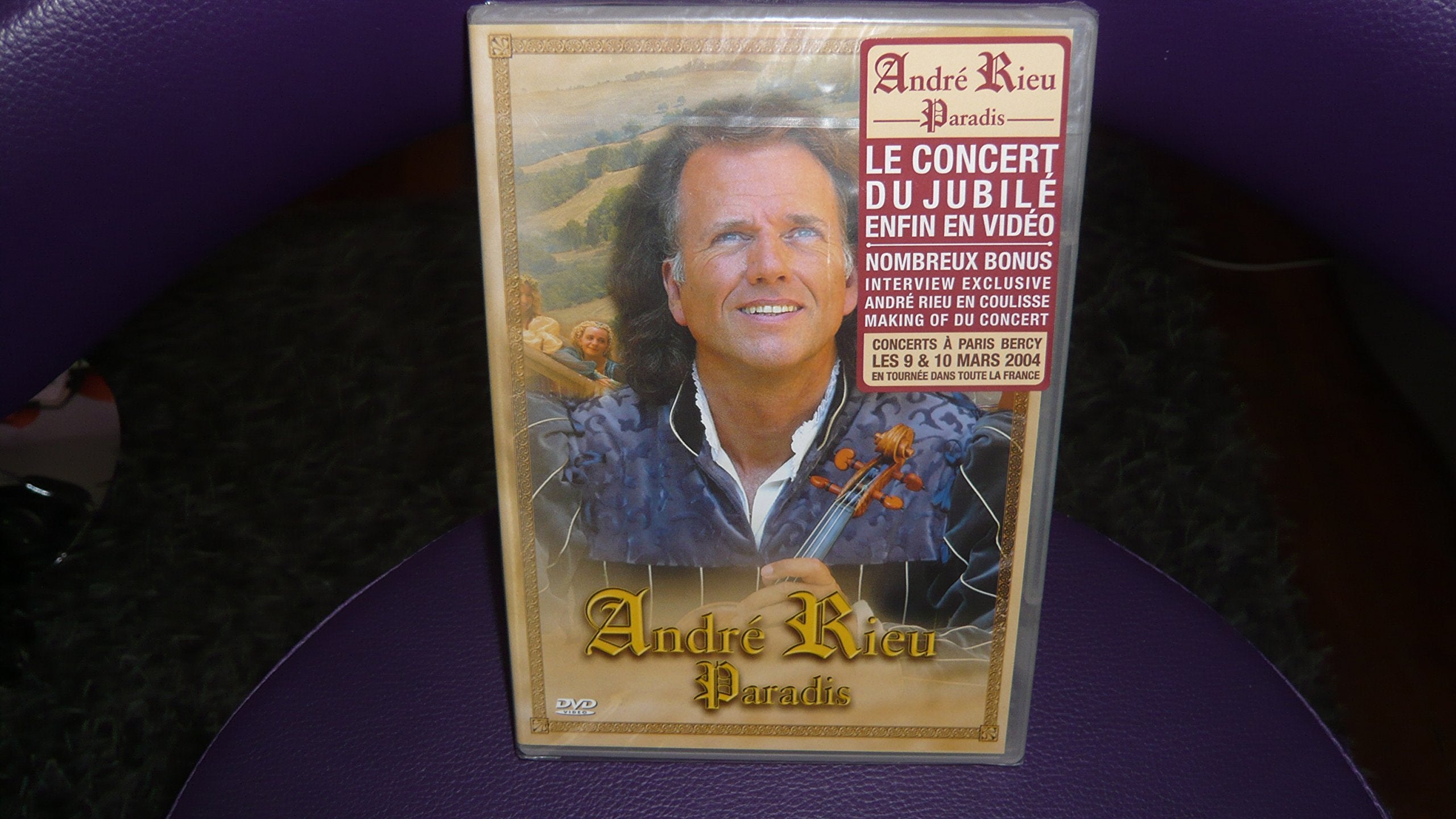 André Rieu : Paradis 0602498658963