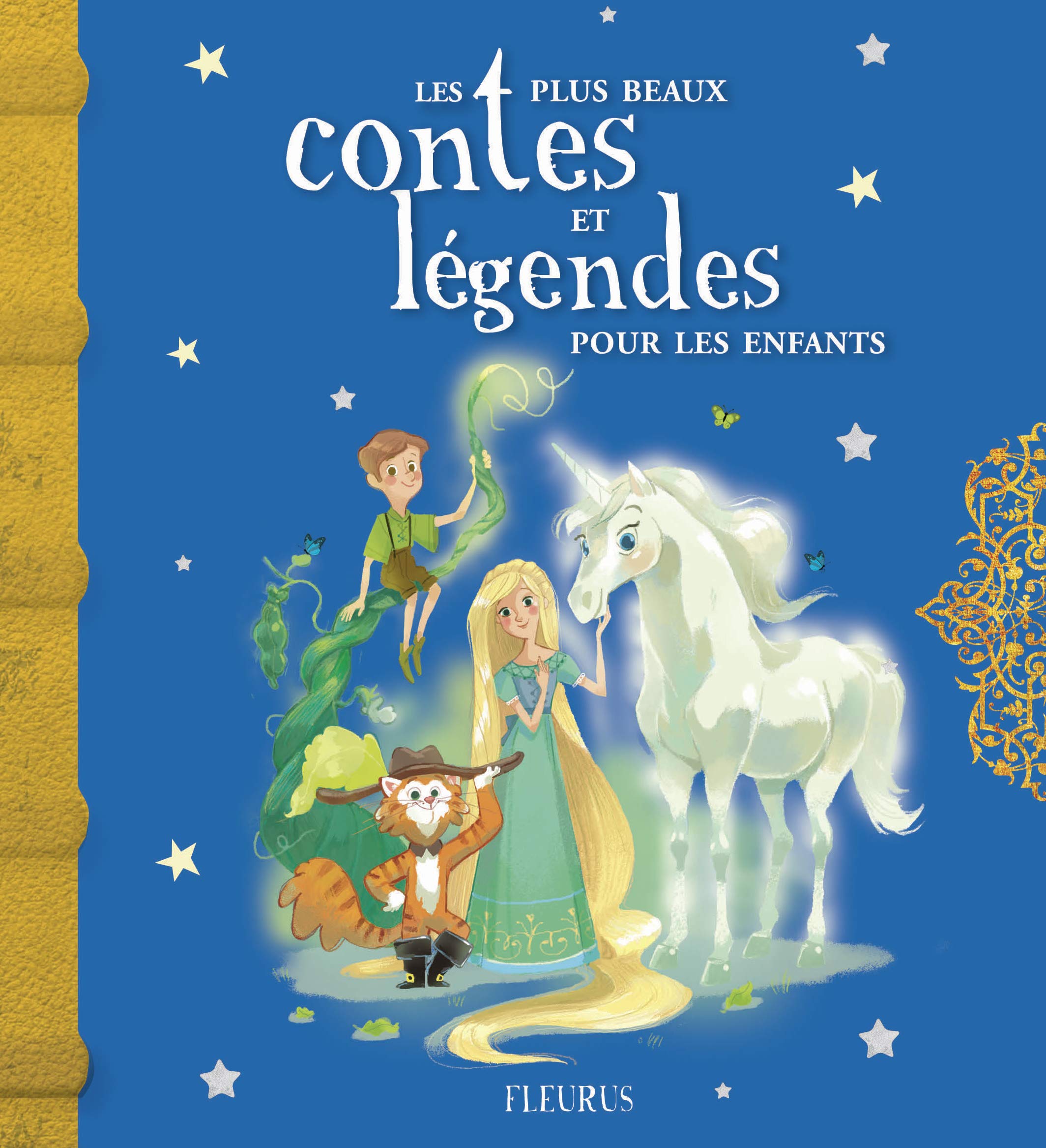 Les plus beaux contes et légendes pour les enfants 9782215125501