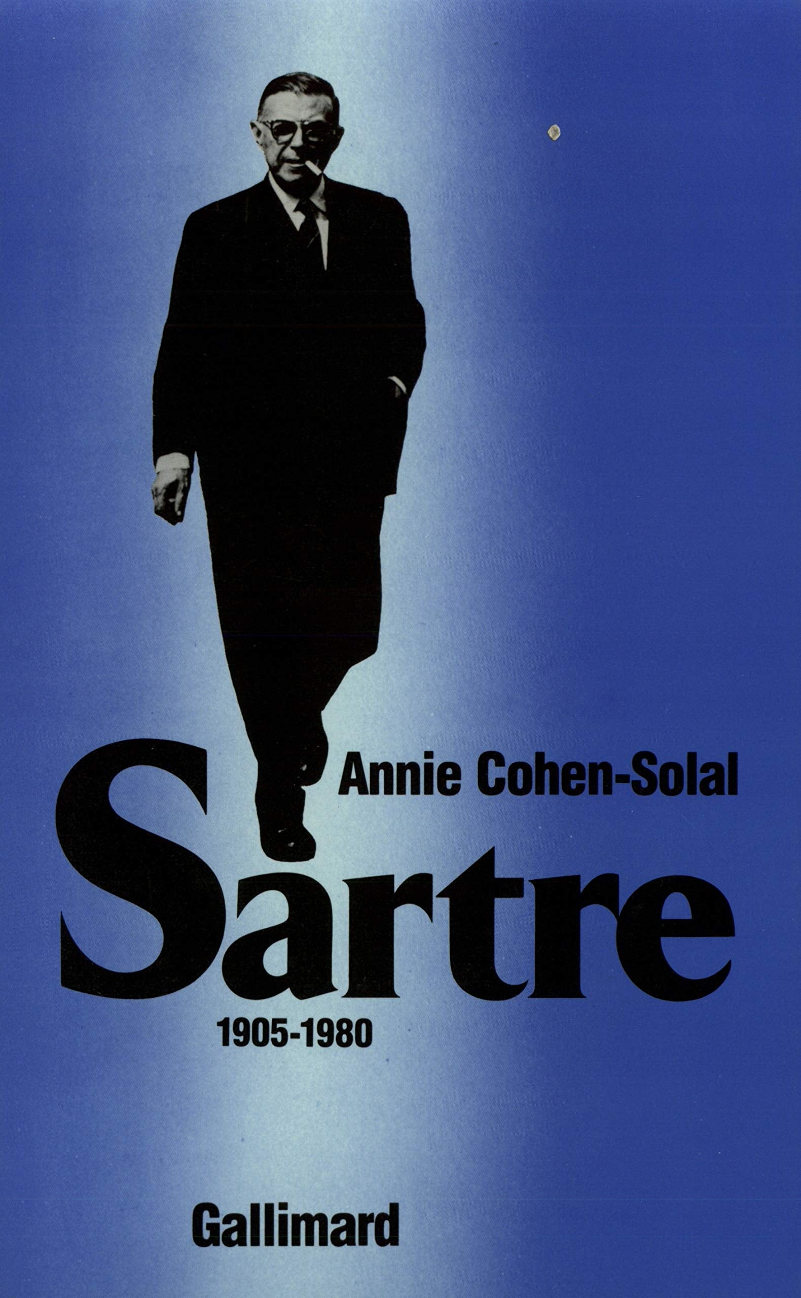 Sartre: (1905-1980) 9782070705276