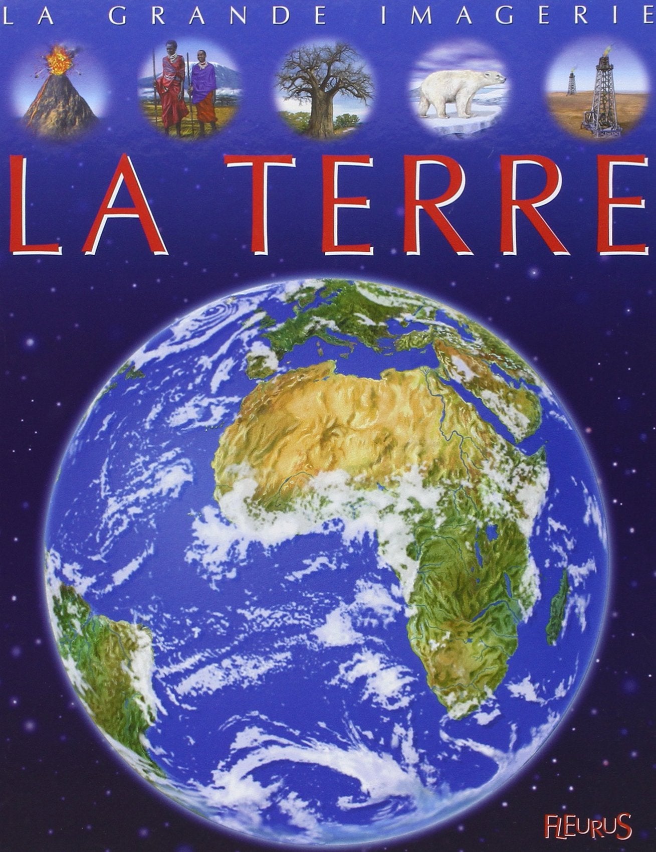 La Terre 9782215087427
