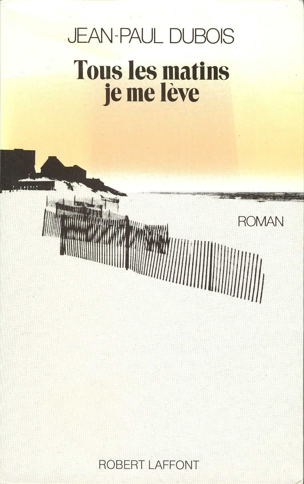 Tous les matins, je me leve 9782221056448