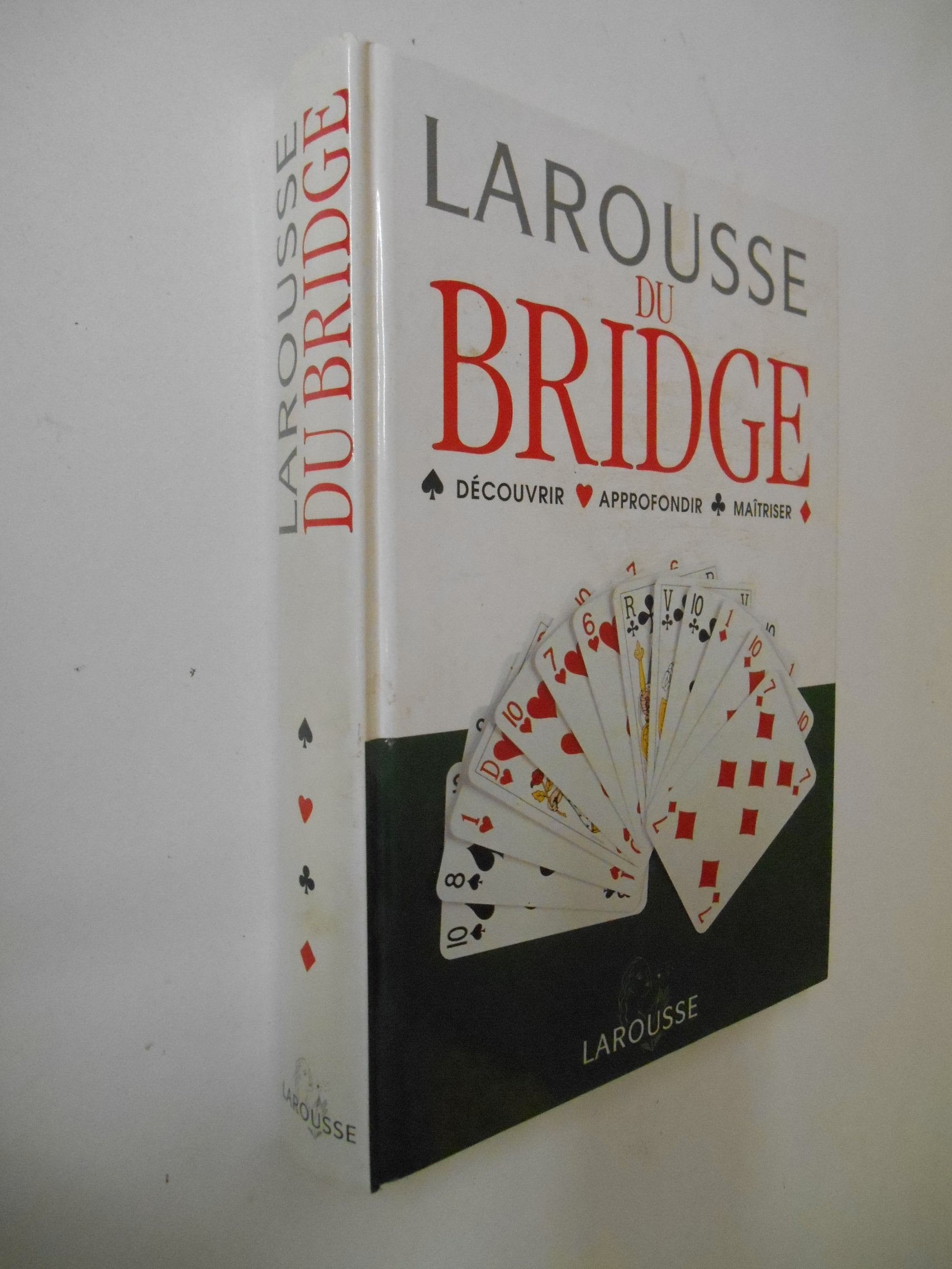 Découvrir, approfondir, maîtriser 9782035182050