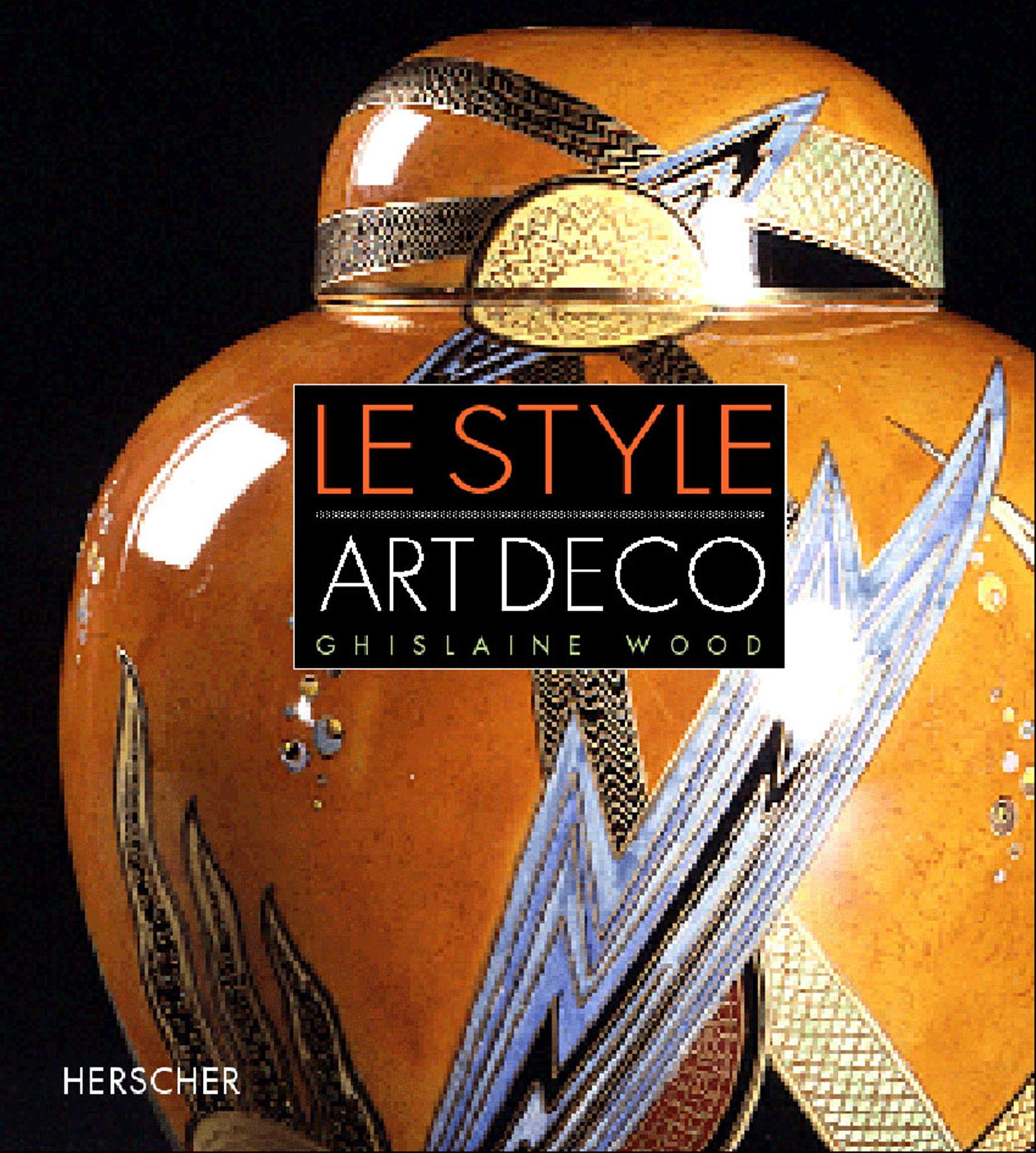 Le style Art Déco 9782733503560