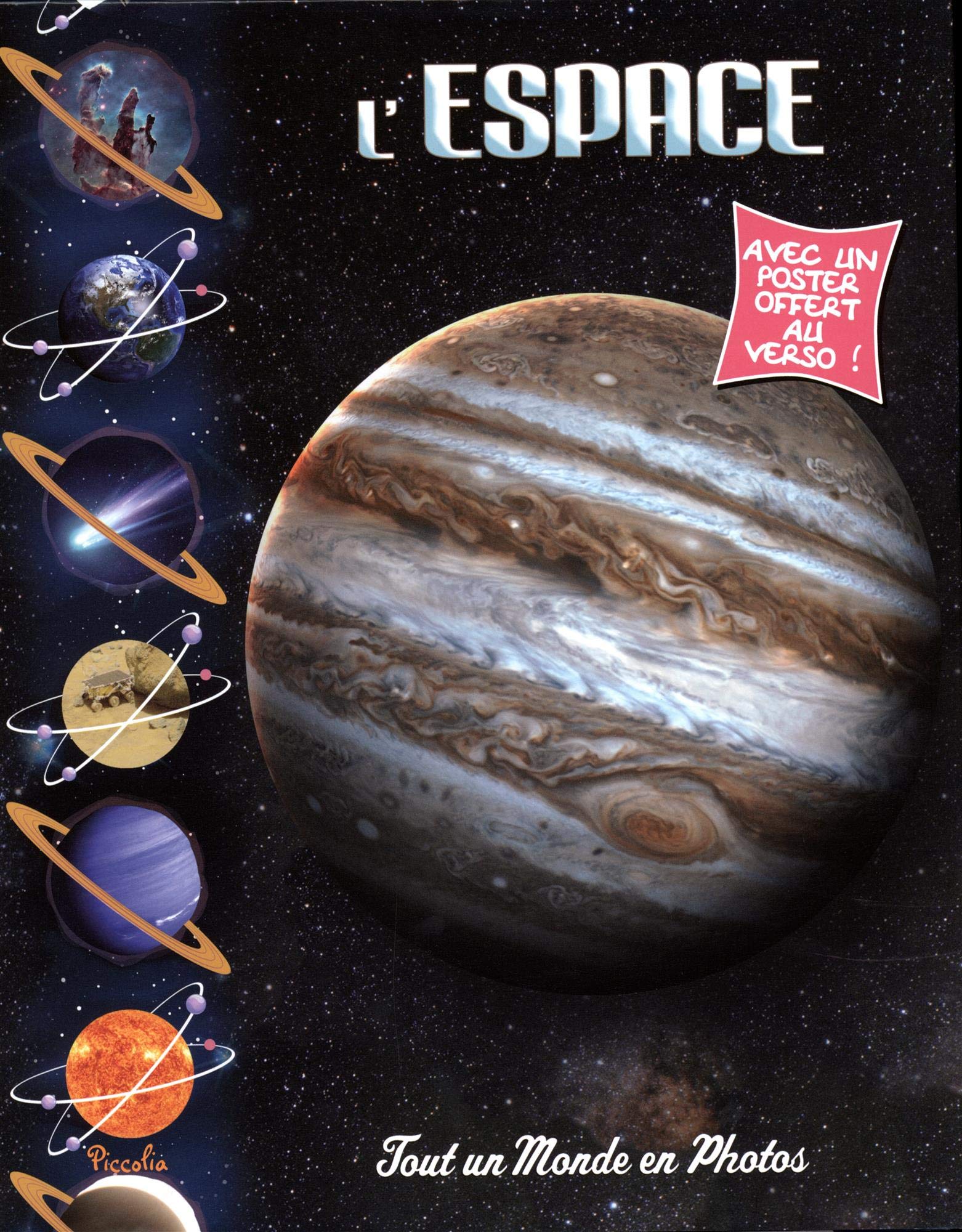 L'espace 9782753049949