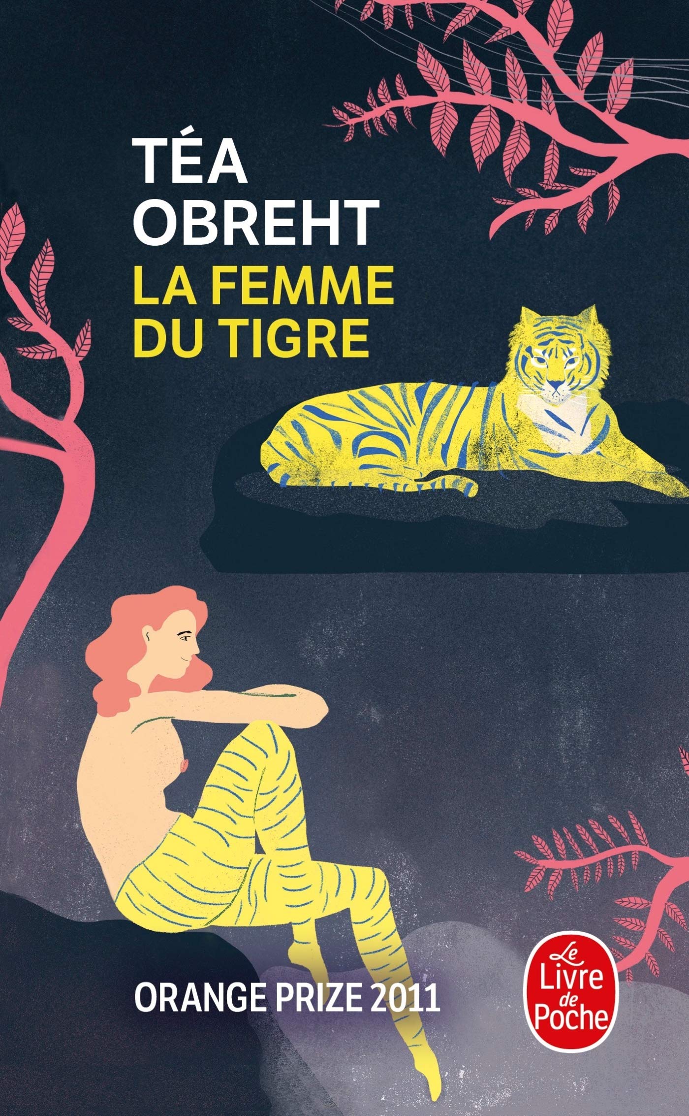 La Femme du tigre 9782253164364