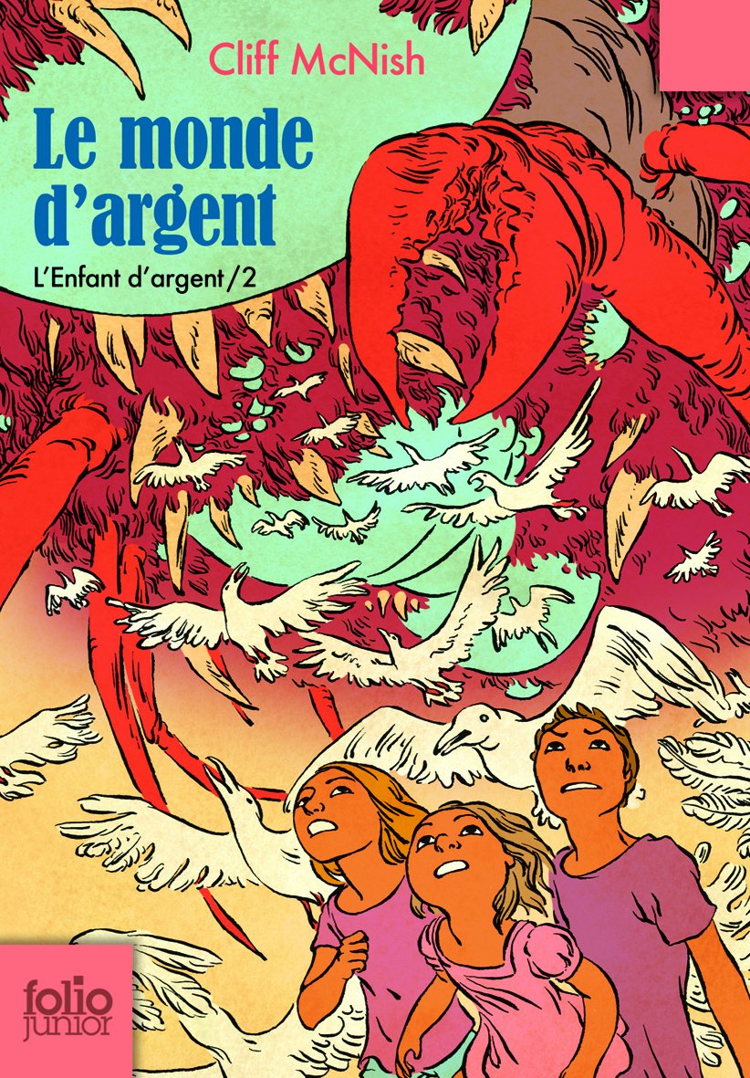 Le monde d'argent 9782070610259