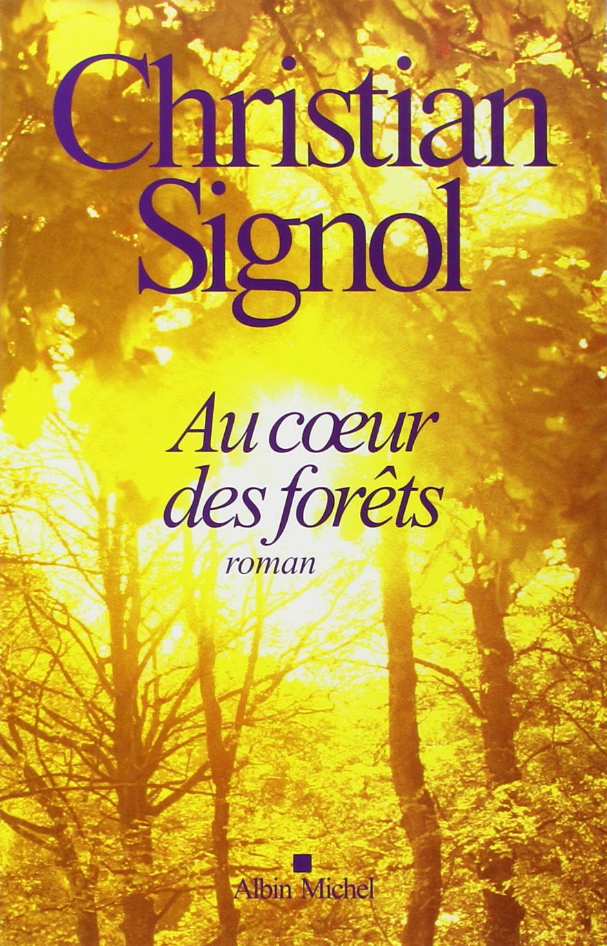 Au coeur des forêts 9782226229885