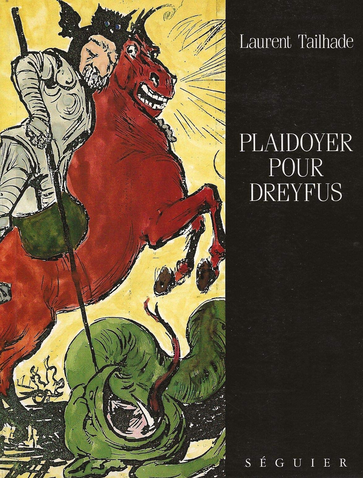 Plaidoyer pour Dreyfus 9782840490227