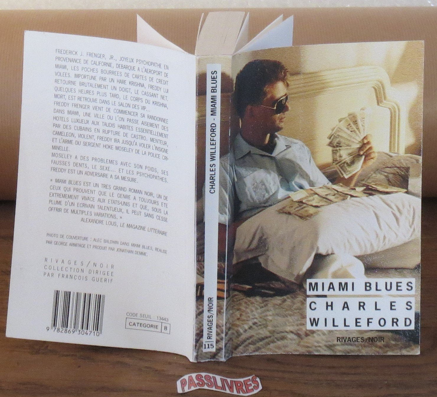 Miami Blues 9782869304710