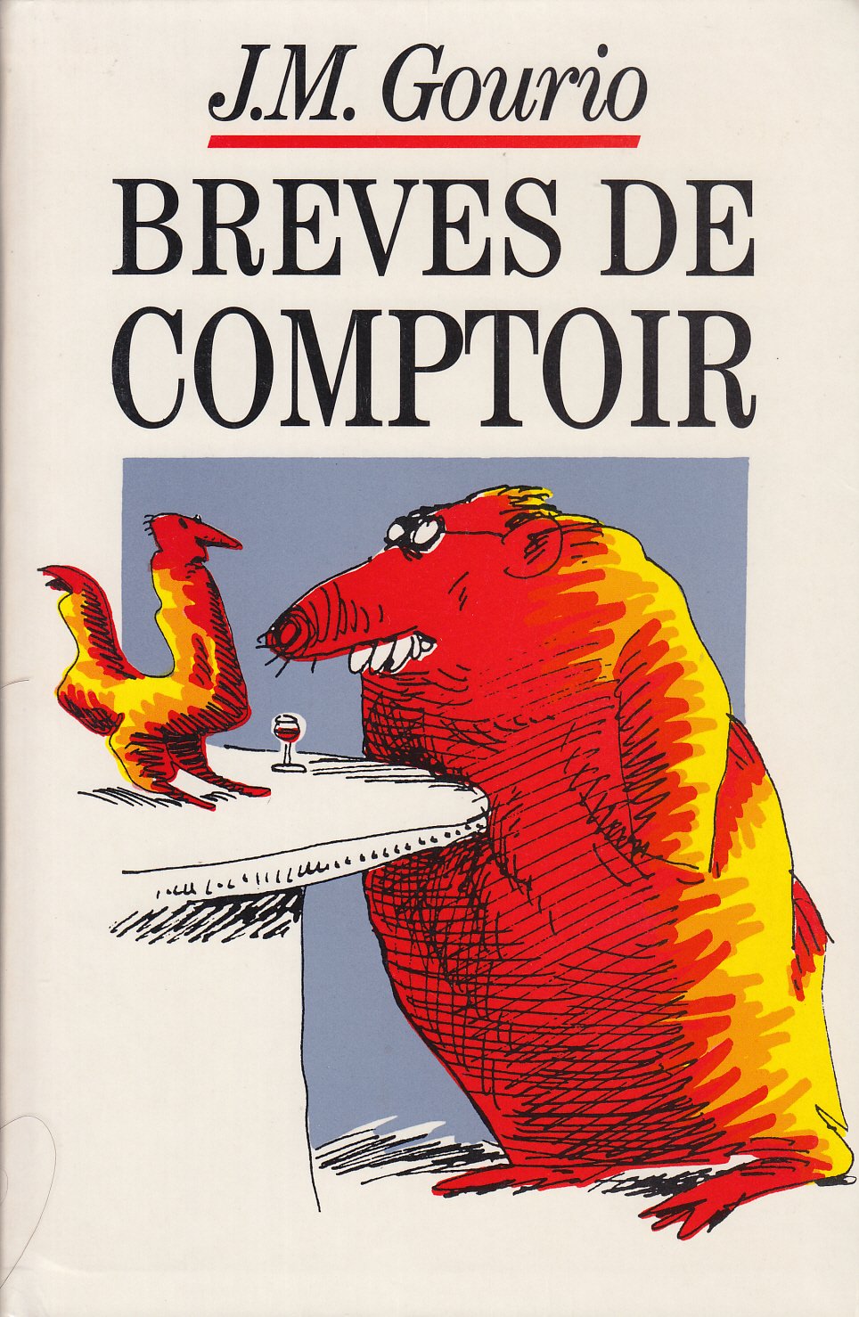 Breves de comptoir 1995 9782286037444