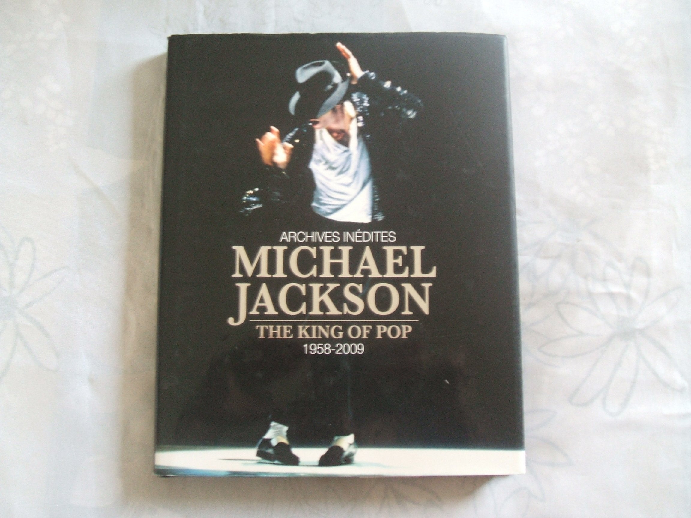 Michael Jackson 9782753201859