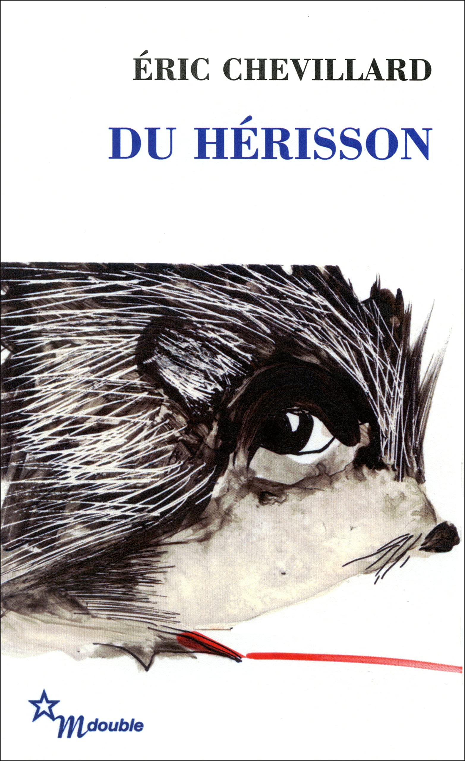 Du hérisson 9782707322548