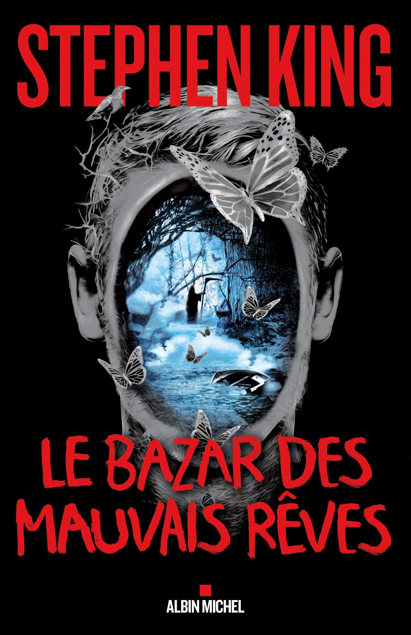 Le Bazar des mauvais rêves 9782226319418