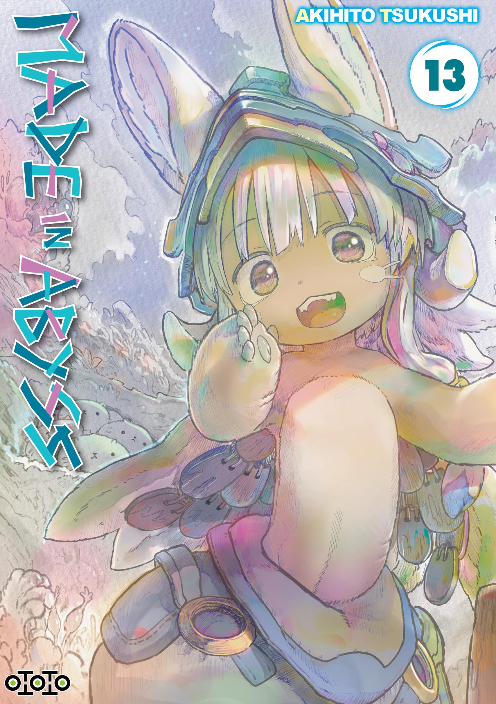 Made in Abyss - Tome 13 9782377176625
