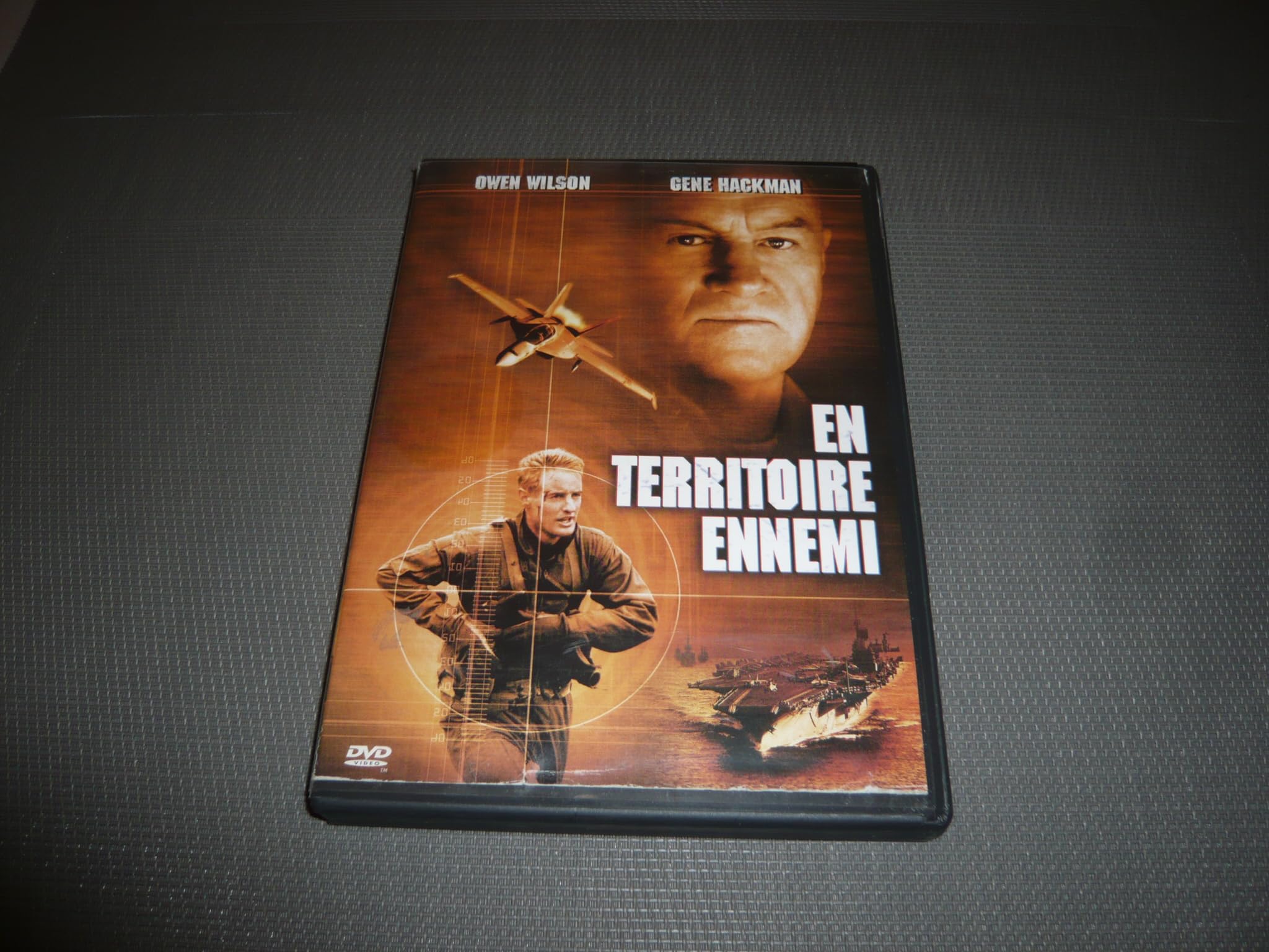 En Territoire Ennemi 3344428008352