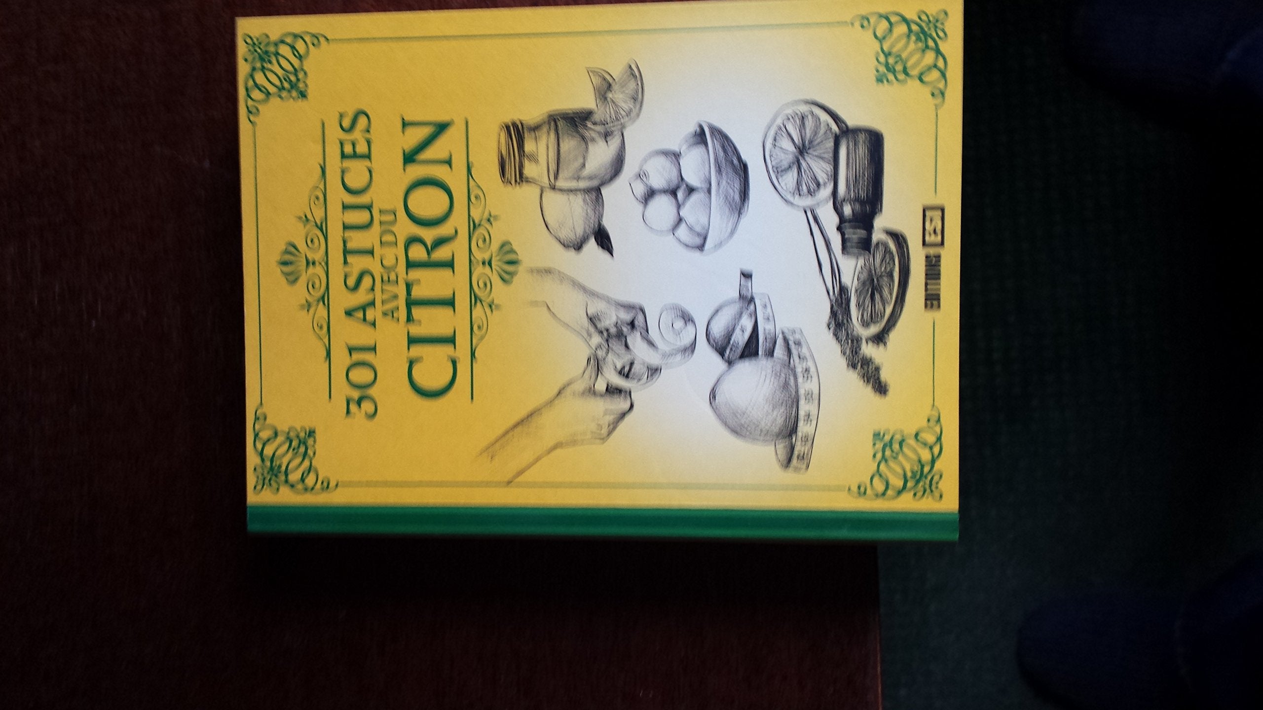 301 astuces avec du citron* (0) 9782822601313