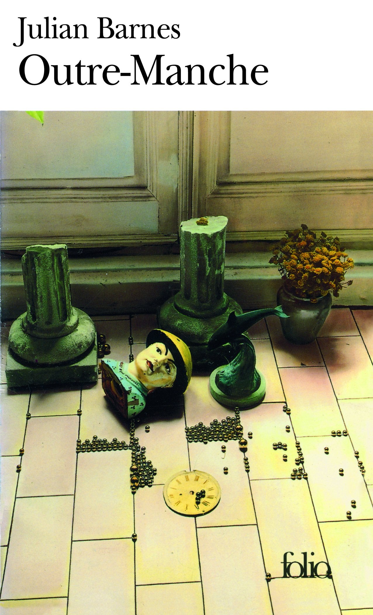 Outre-Manche 9782070410071