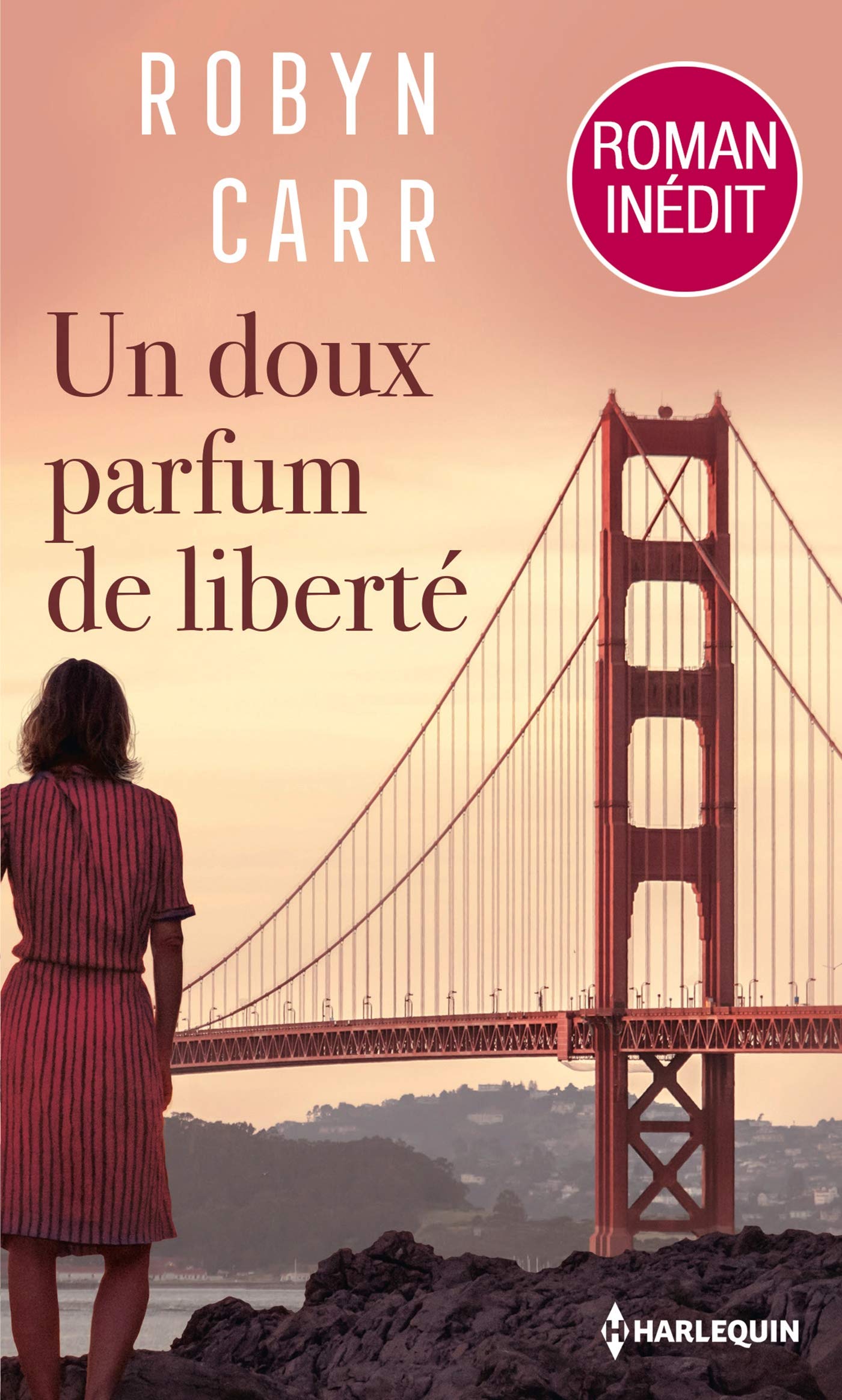 Un doux parfum de liberté 9782280437134