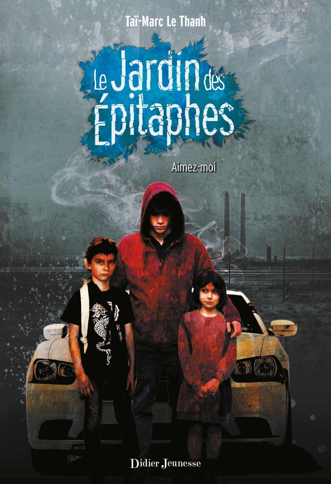 Le Jardin des Épitaphes, Aimez-moi - Tome 2 9782278085590