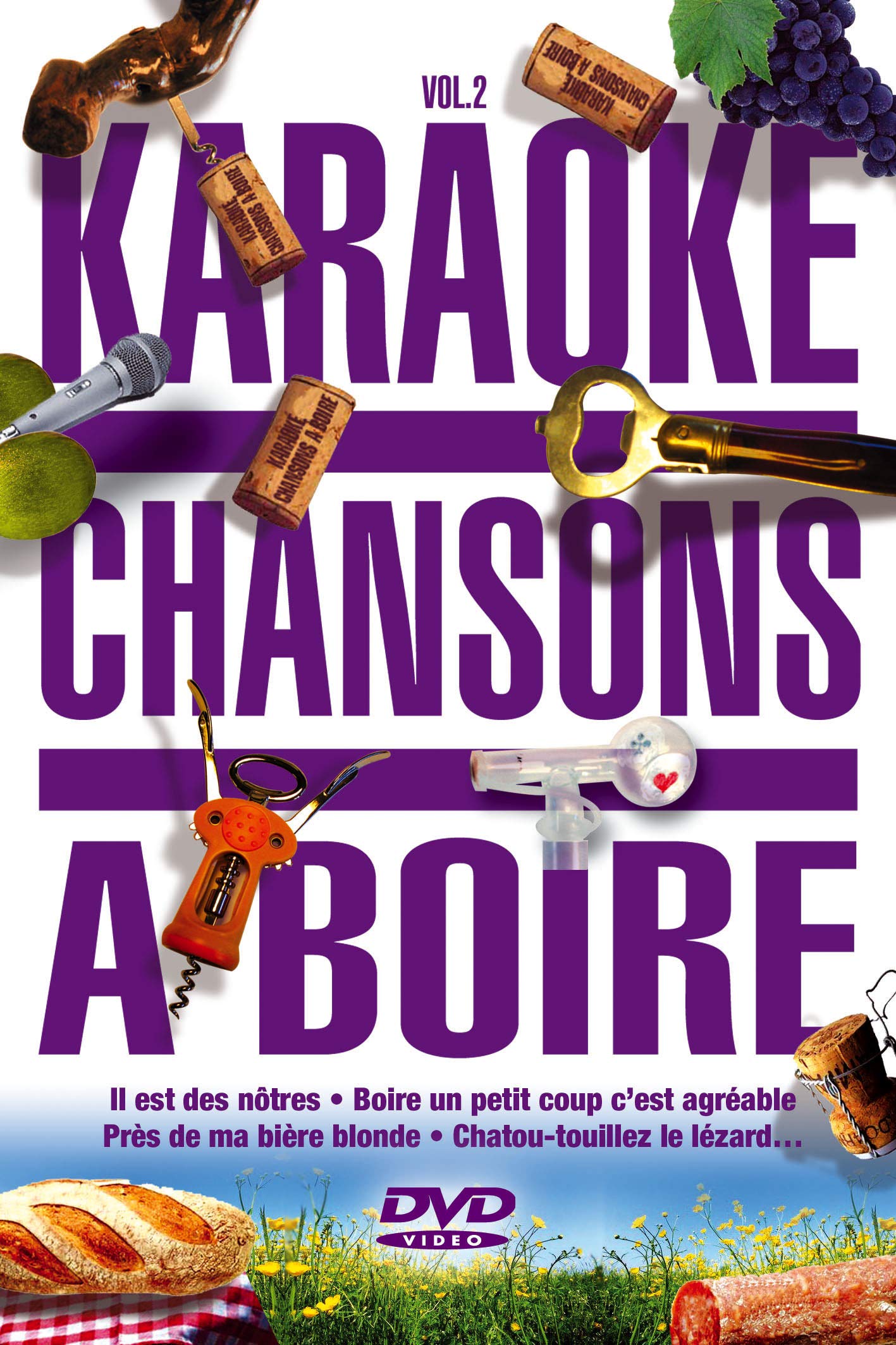Chansons à boire 3700403586251