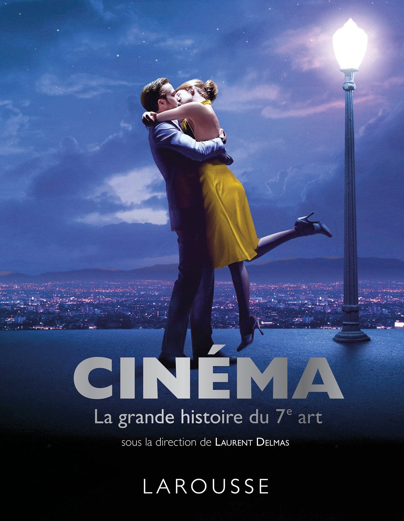 Cinéma - La grande histoire du 7ème art 9782035941725